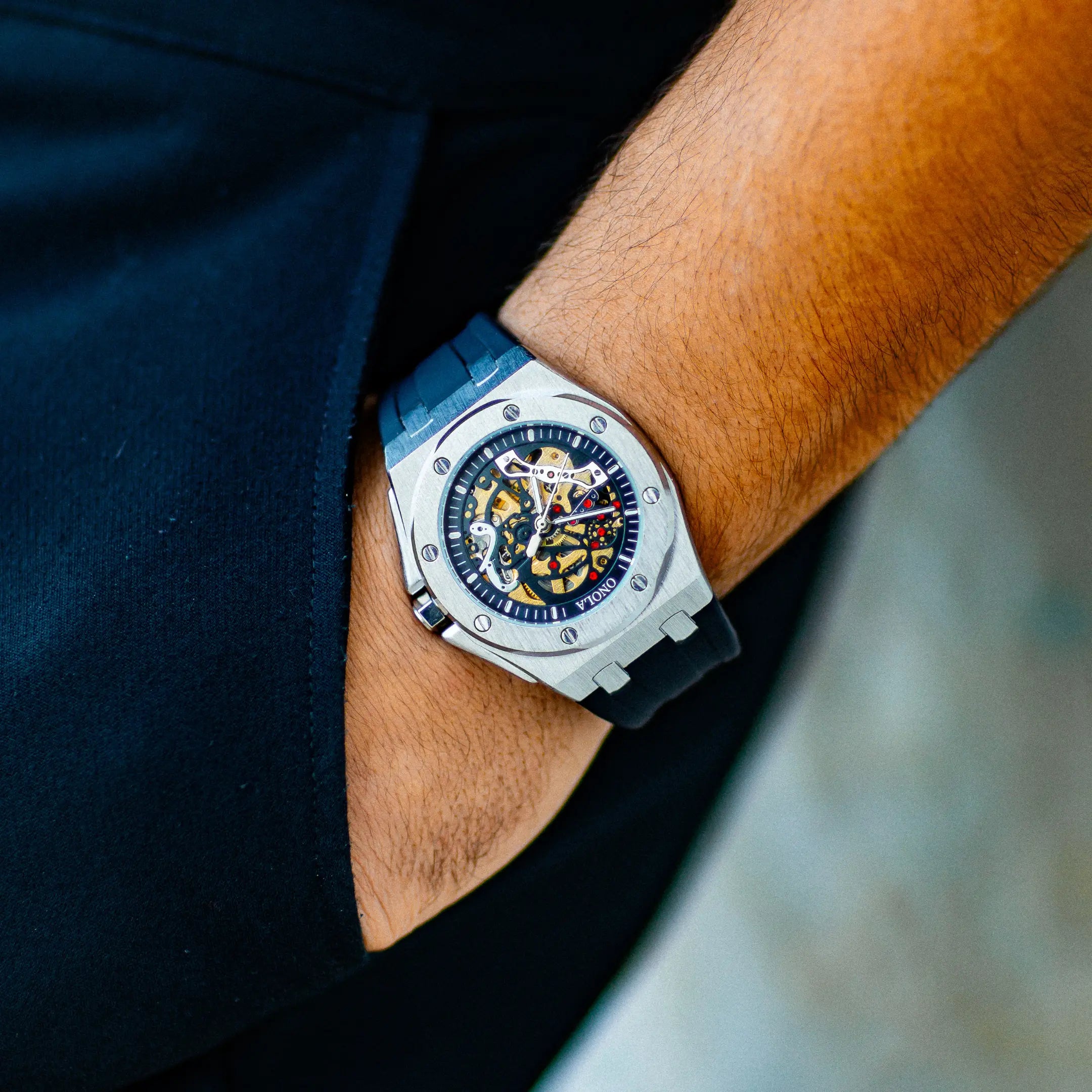 Noble® Monaco — Dress Watch Grand Edition