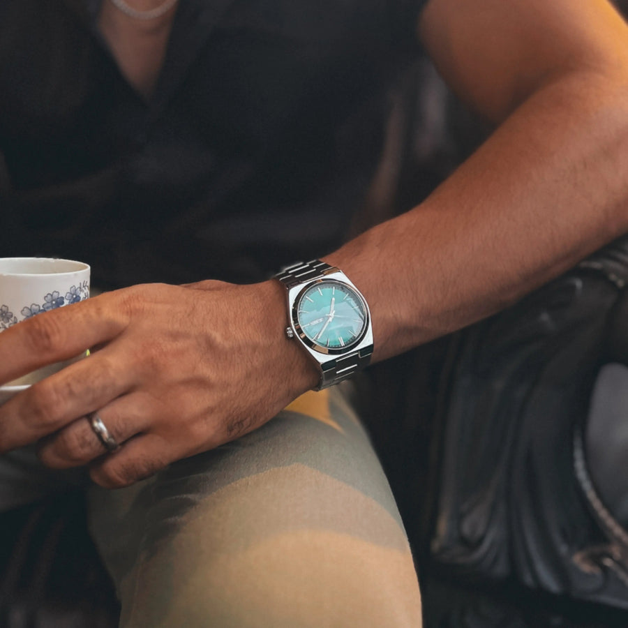 Noble® Fortuno — Dress Watch Imperial Series craftsmanship