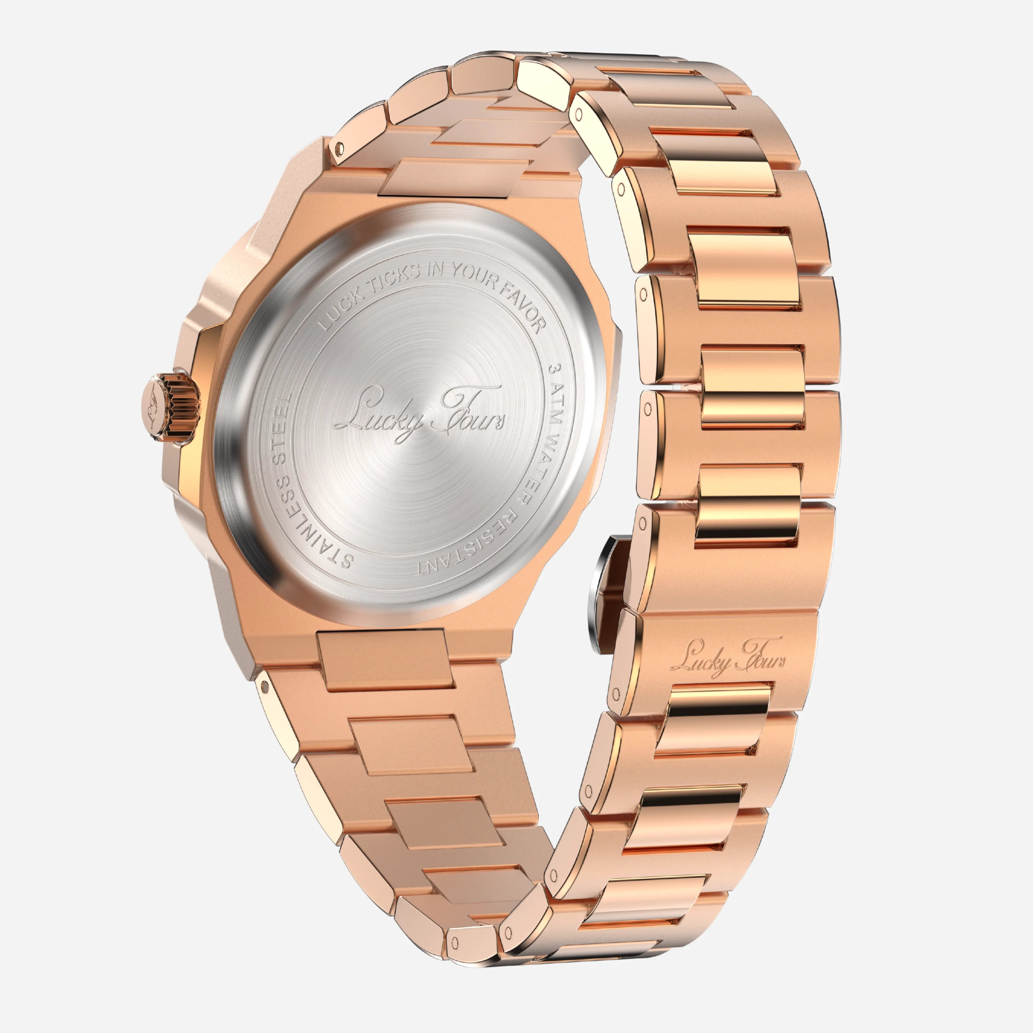 Noble® Crownlex Wraith — Dress Watch Premier Edition