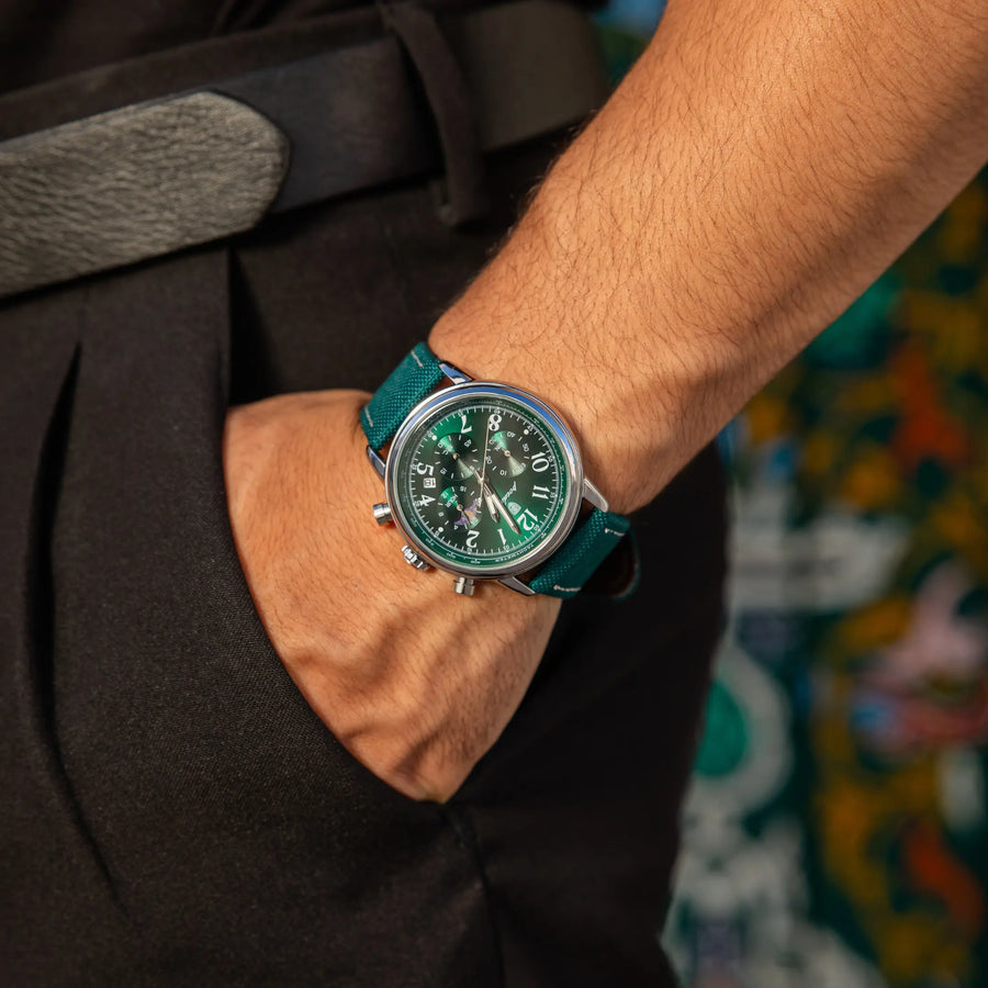 Noble® Geneva — Dress Watch Grand Edition quality