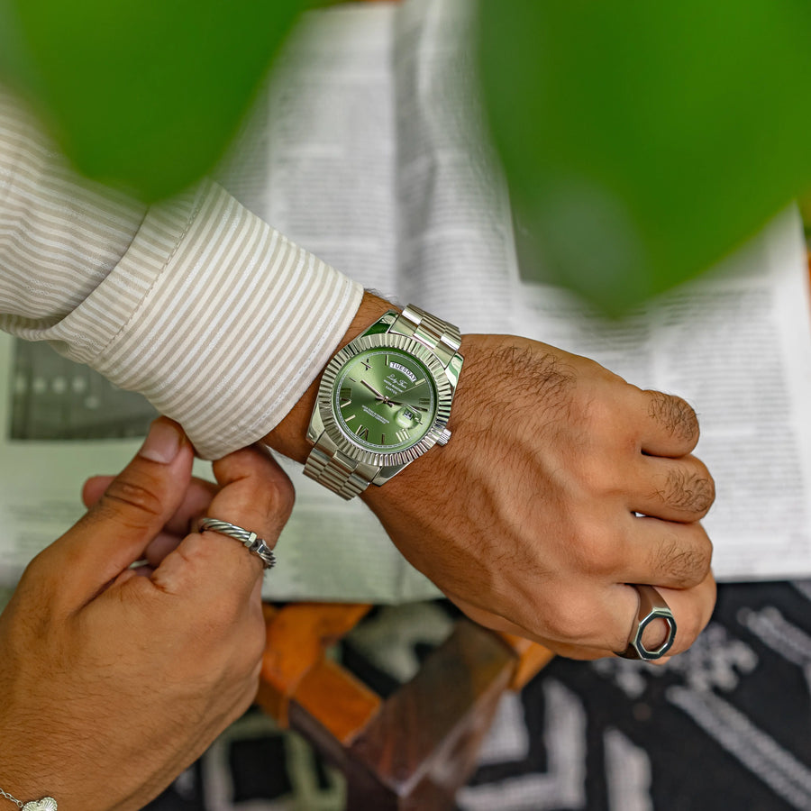 Noble® Sovereign — Dress Watch Imperial Series craftsmanship