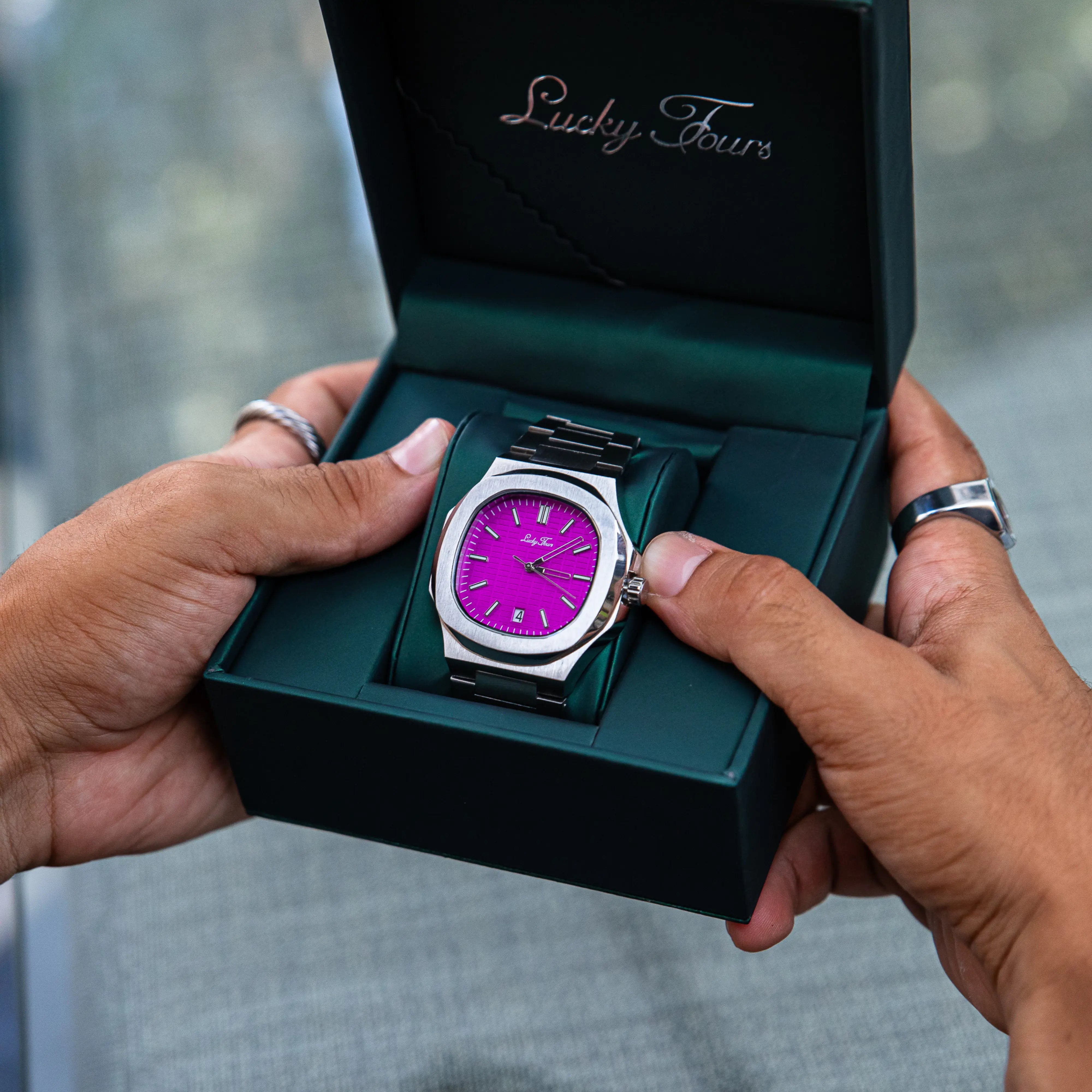 Noble® Geneva — Dress Watch Noble Edition