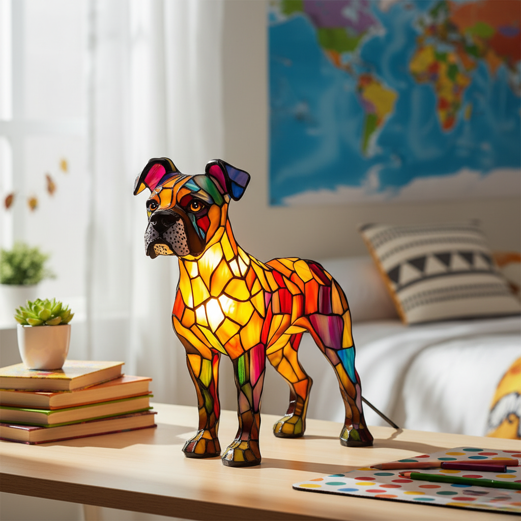 Lightning Magic Canine by Ellie Seattle