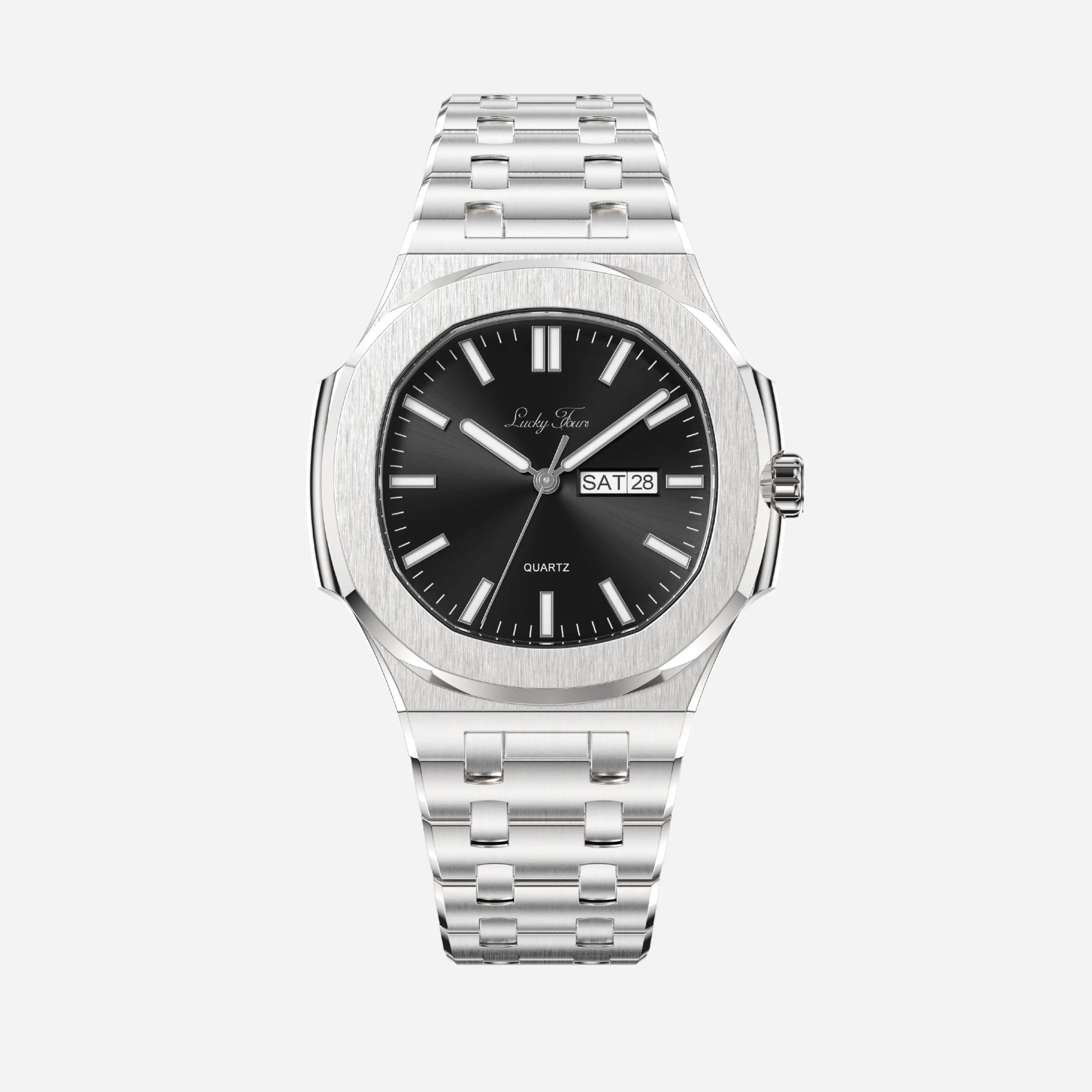 Noble® Geneva — Slate Dress Watch Grand Edition