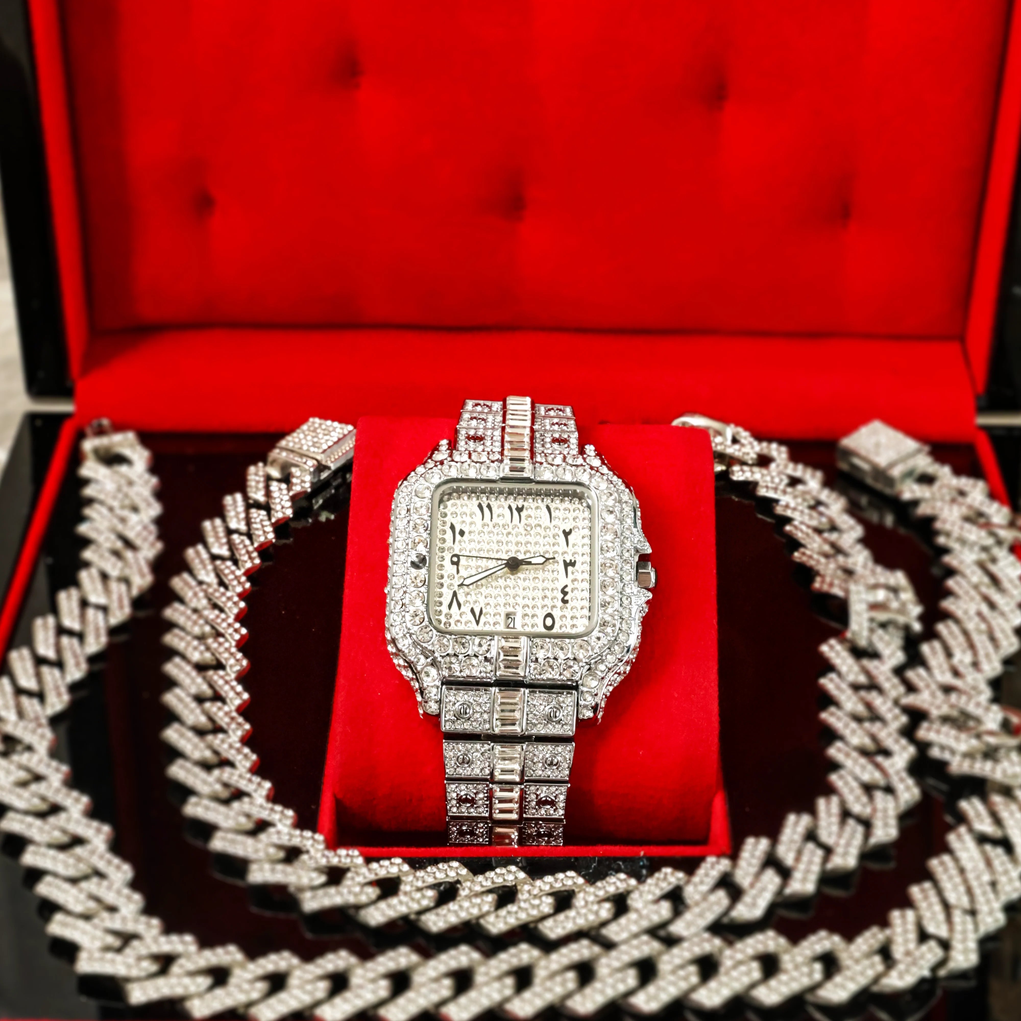 Noble® Geneva — Azzurro Dress Watch Premier Edition