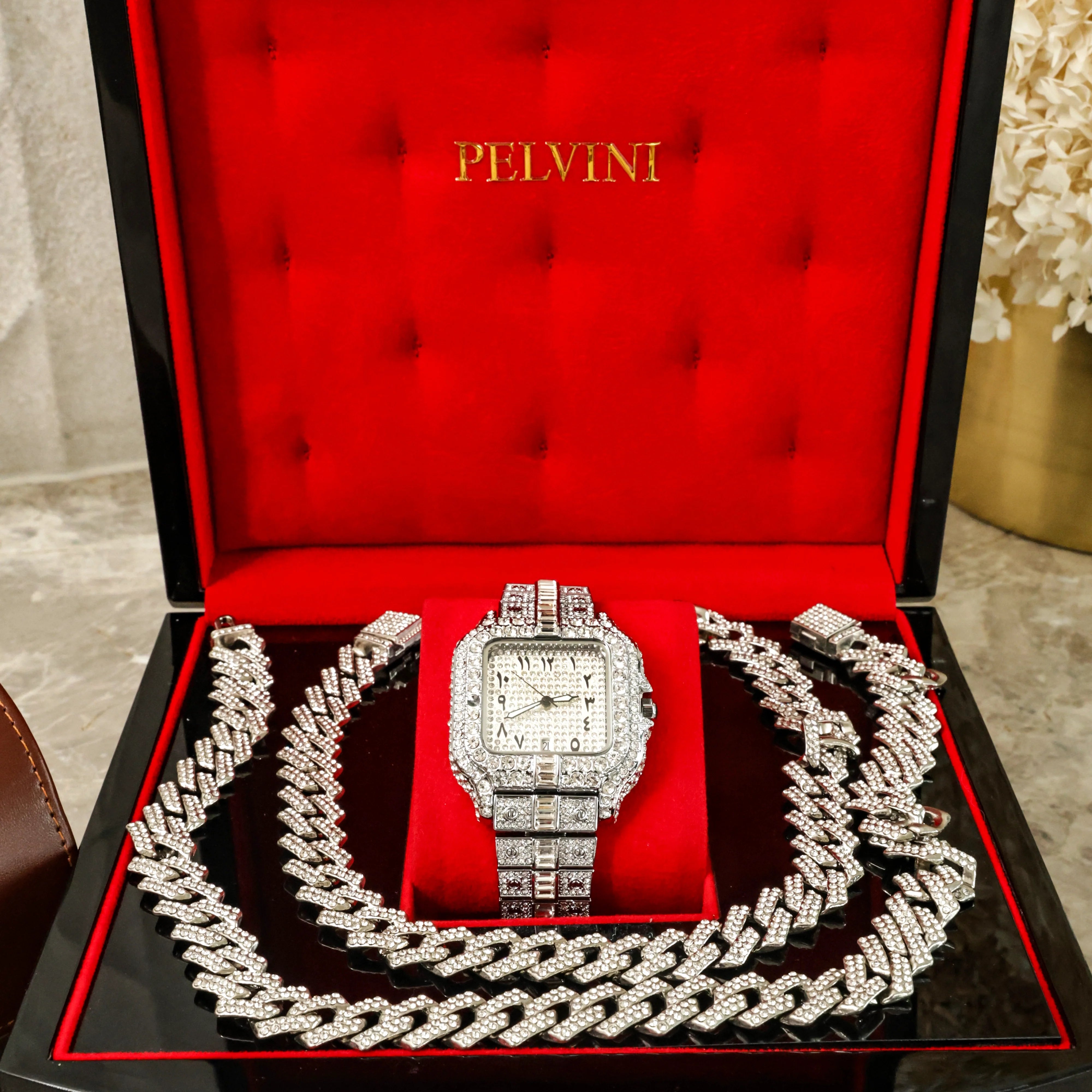 Noble® Geneva — Azzurro Dress Watch Premier Edition