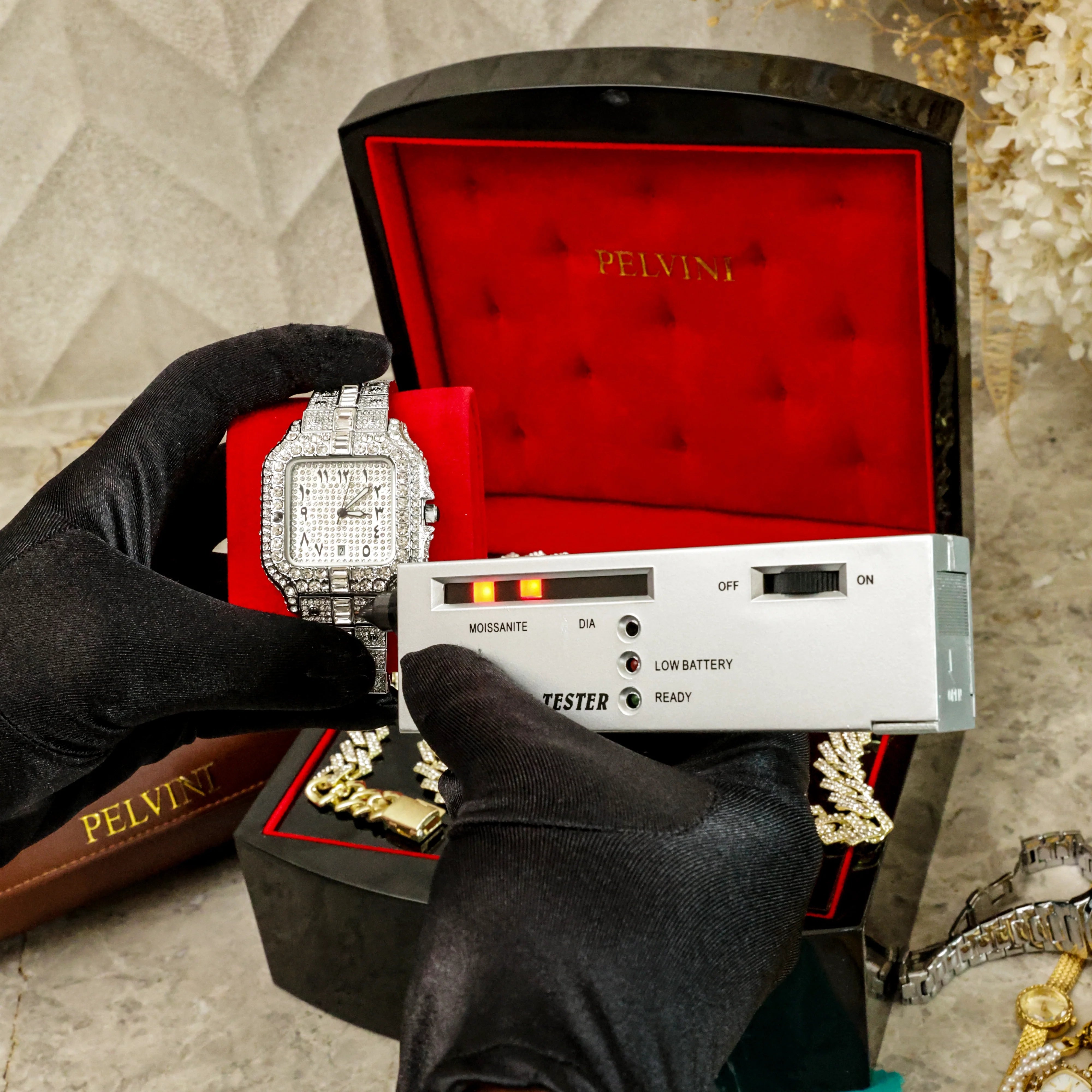 Noble® Geneva — Azzurro Dress Watch Premier Edition