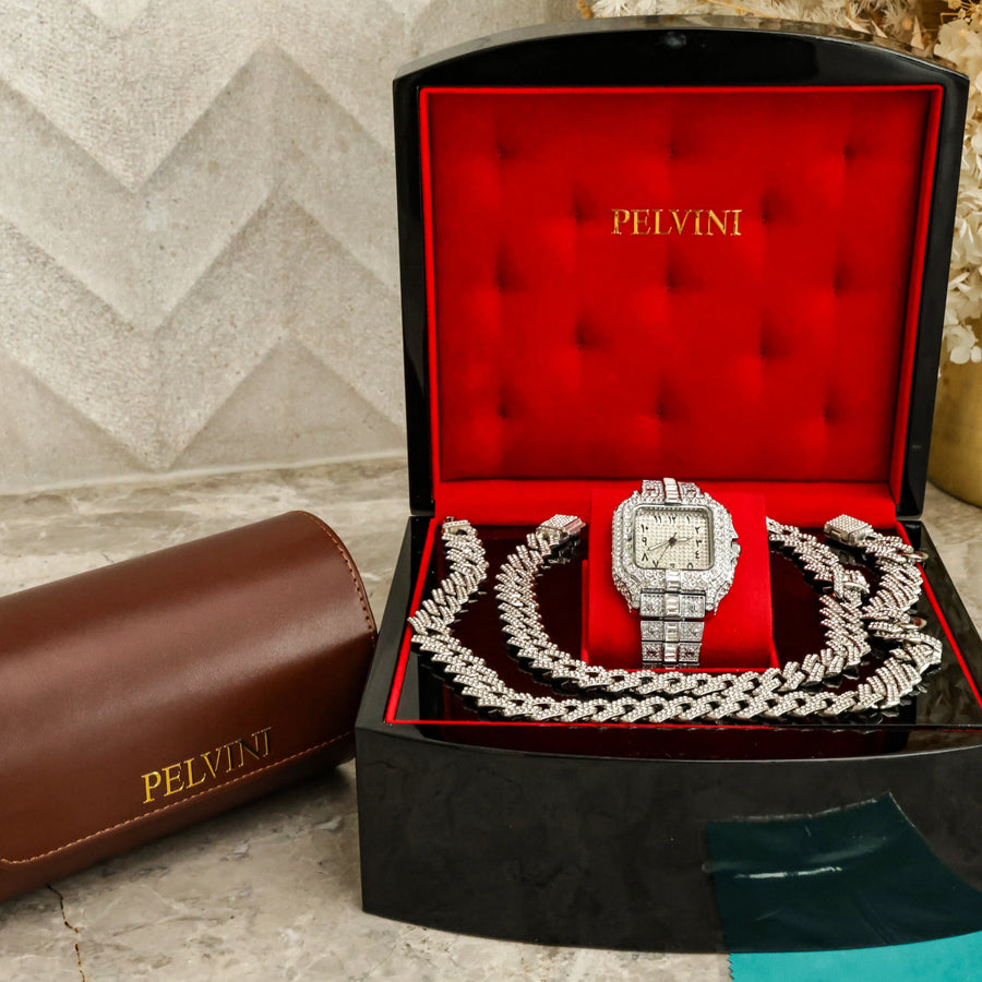 Noble® Geneva — Azzurro Dress Watch Premier Edition legacy