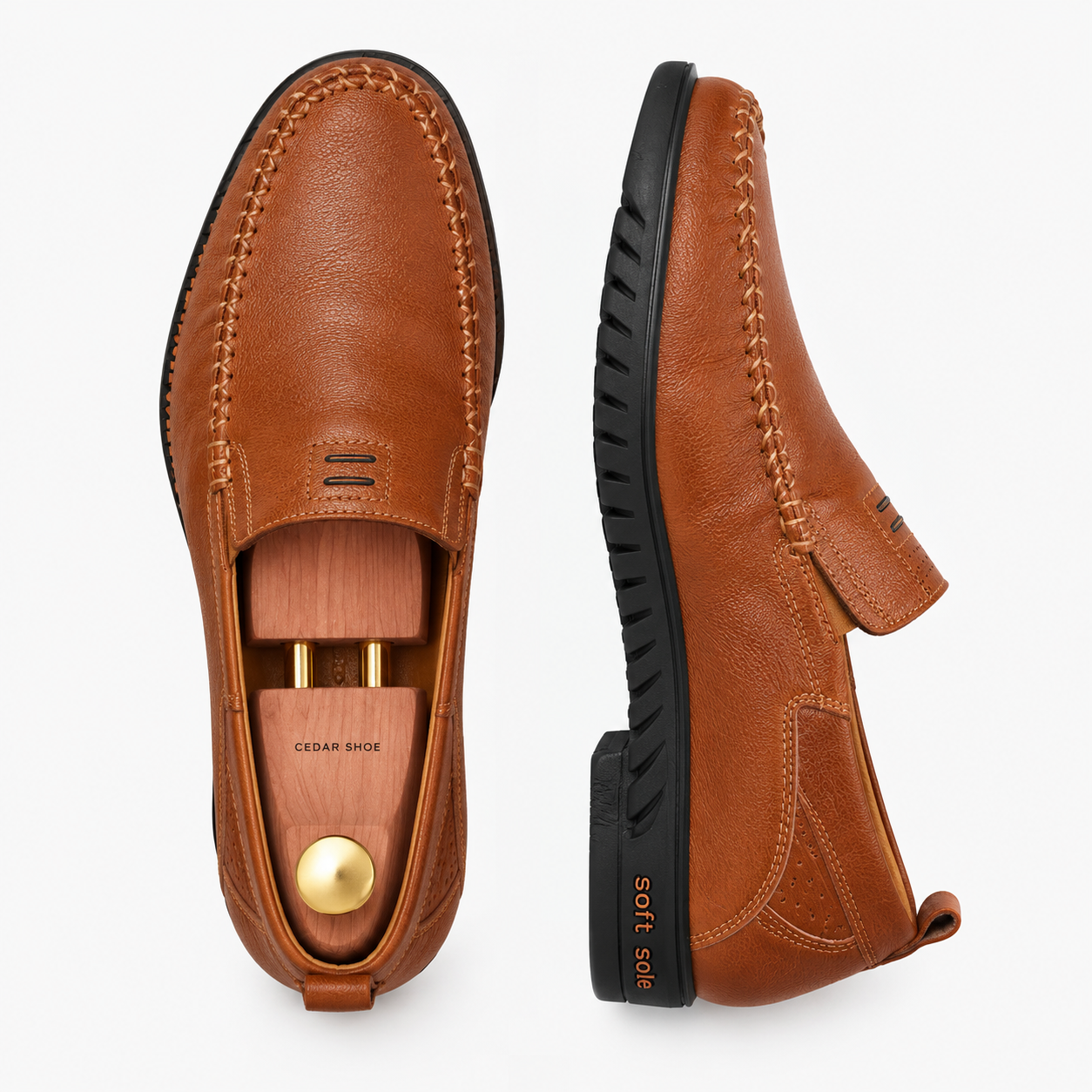 Noble Meridian — Chaussures confortables du quotidien
