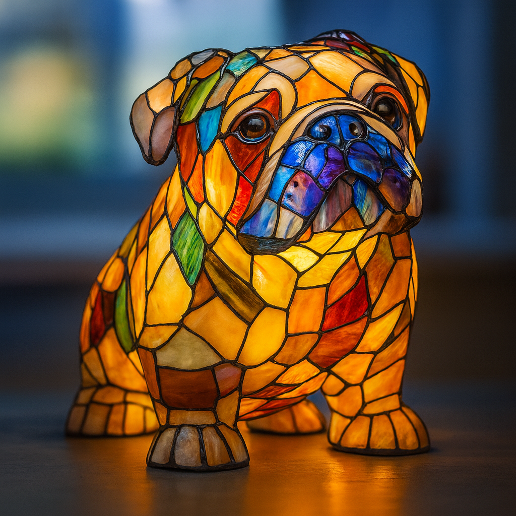 Fox Enchanted Canine by Ellie Seattle