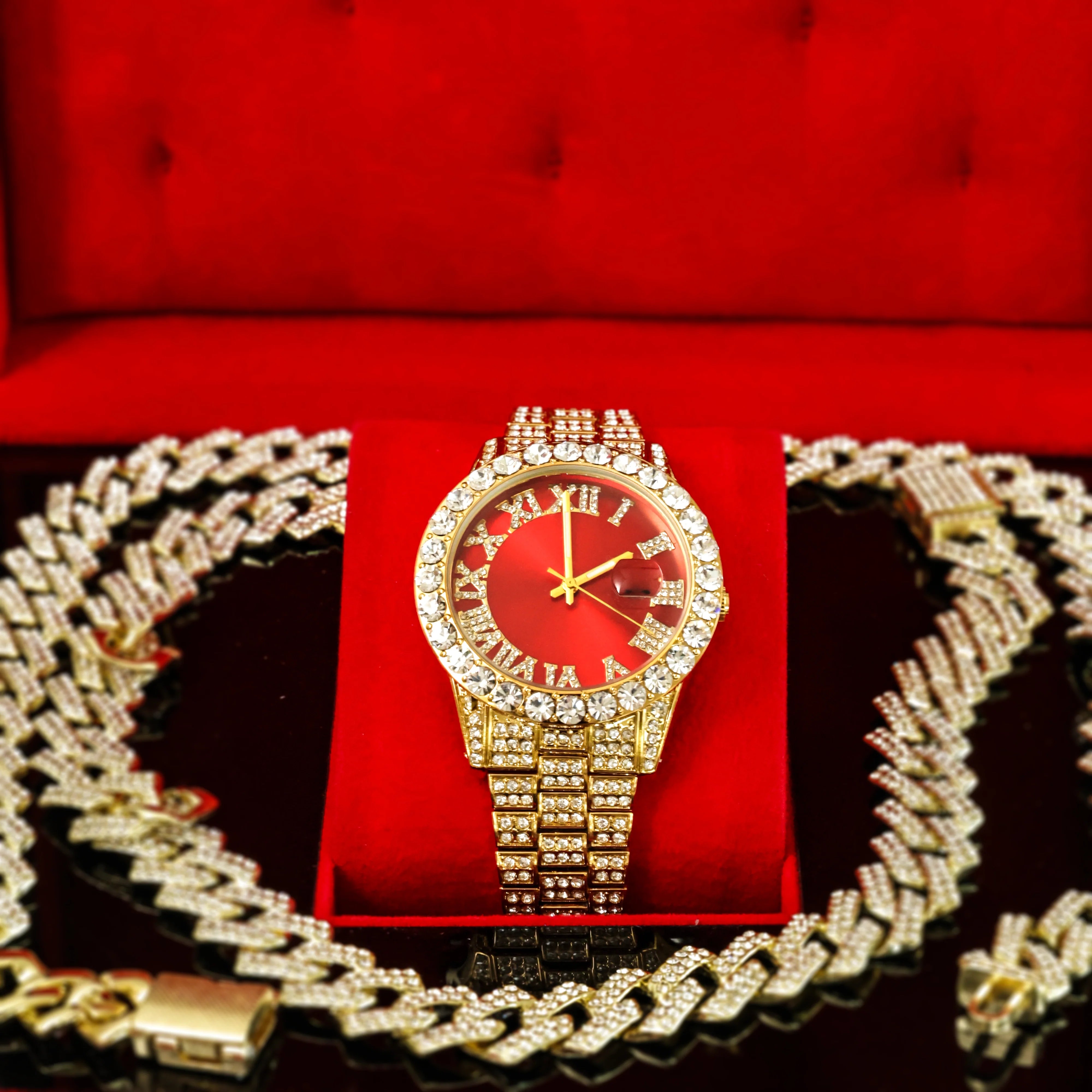 Noble® Geneva — Dress Watch Imperial Edition