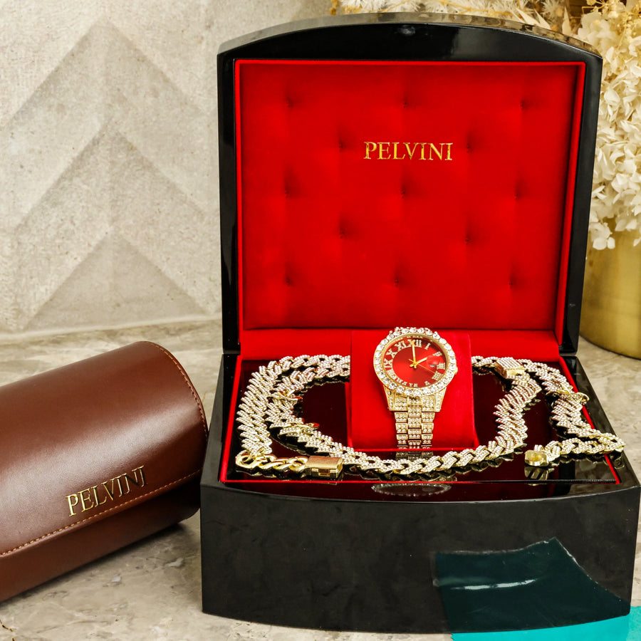 Noble® Geneva — Dress Watch Imperial Edition legacy