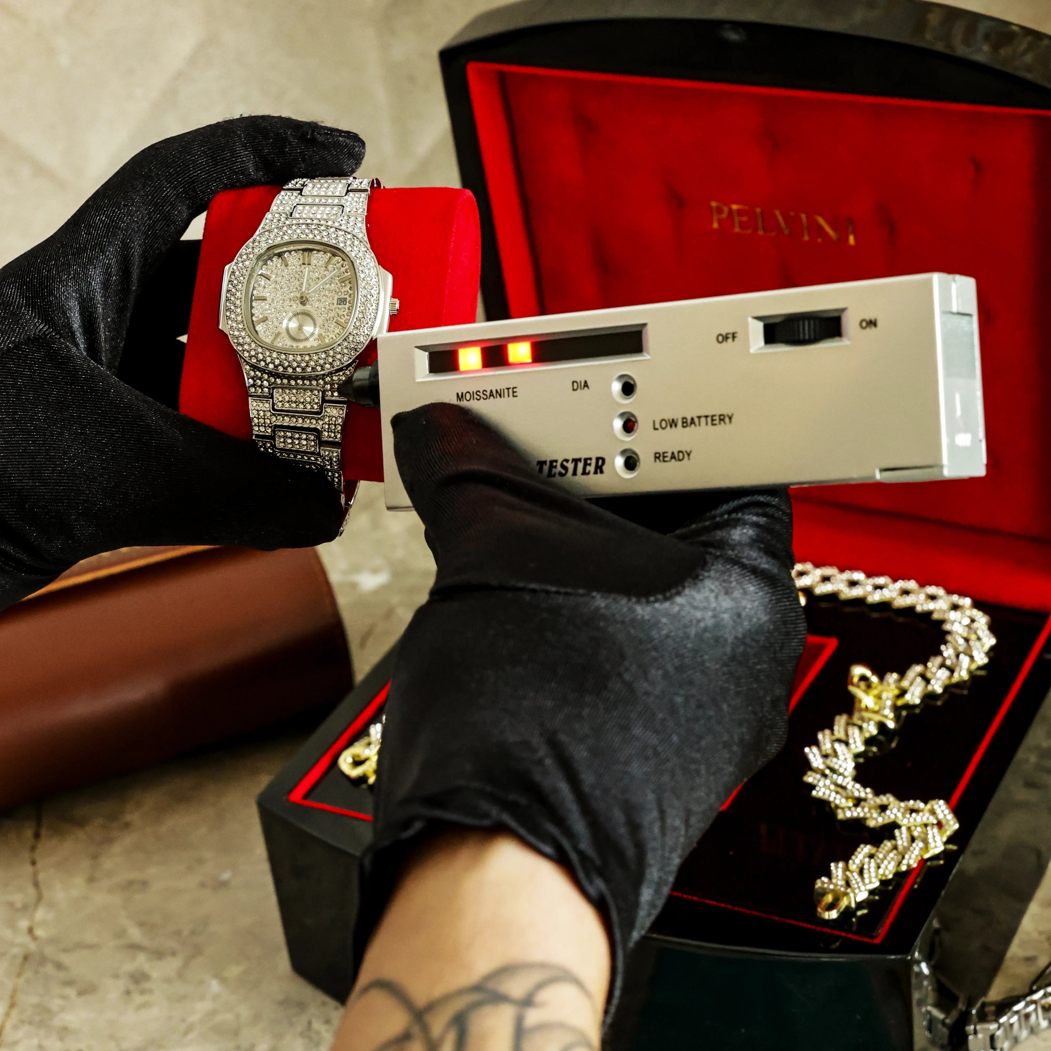 Noble® Monaco — Dress Watch Imperial Series