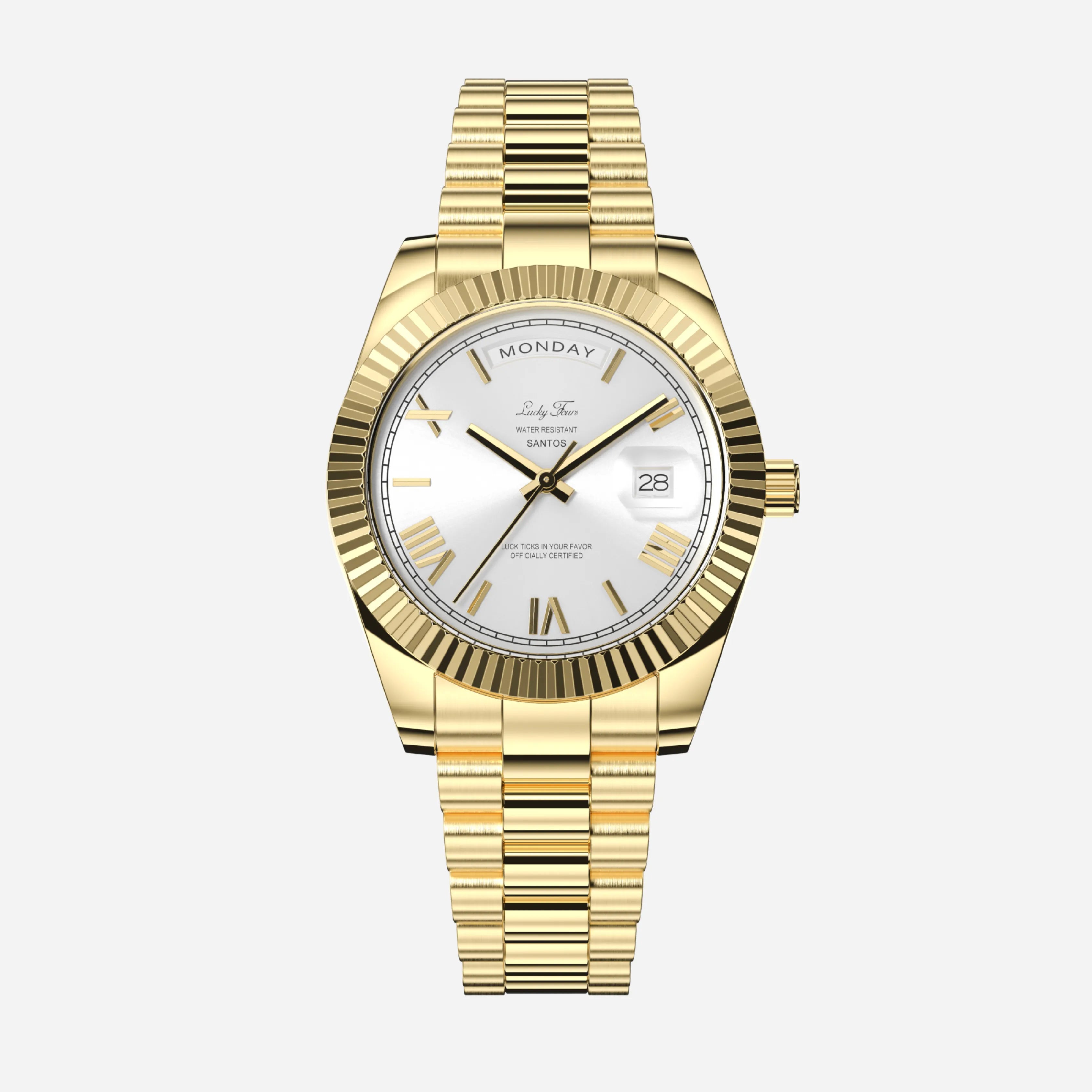 Noble® Geneva — Dress Watch Grand Edition