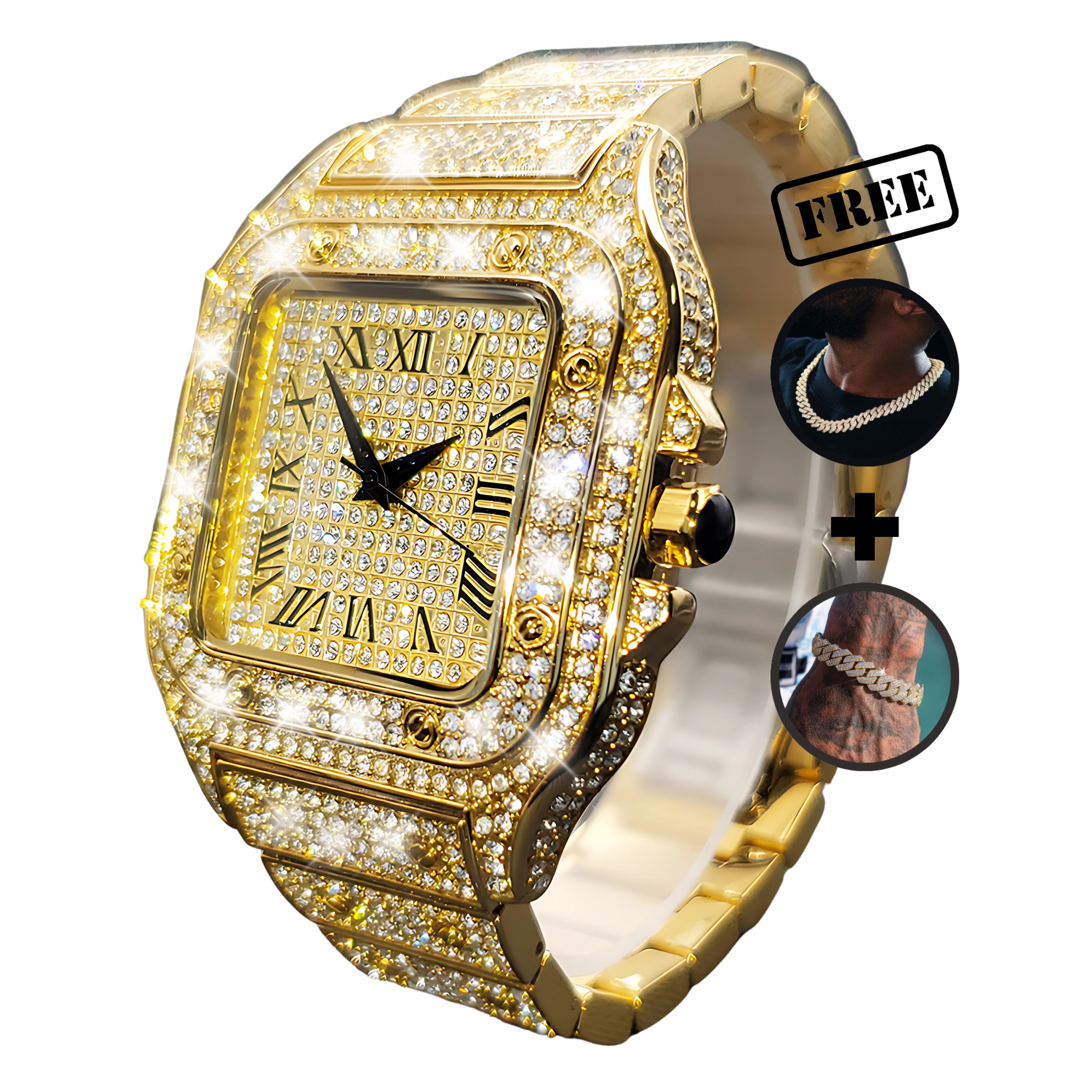 Noble® Monaco — Dress Watch Noble Edition