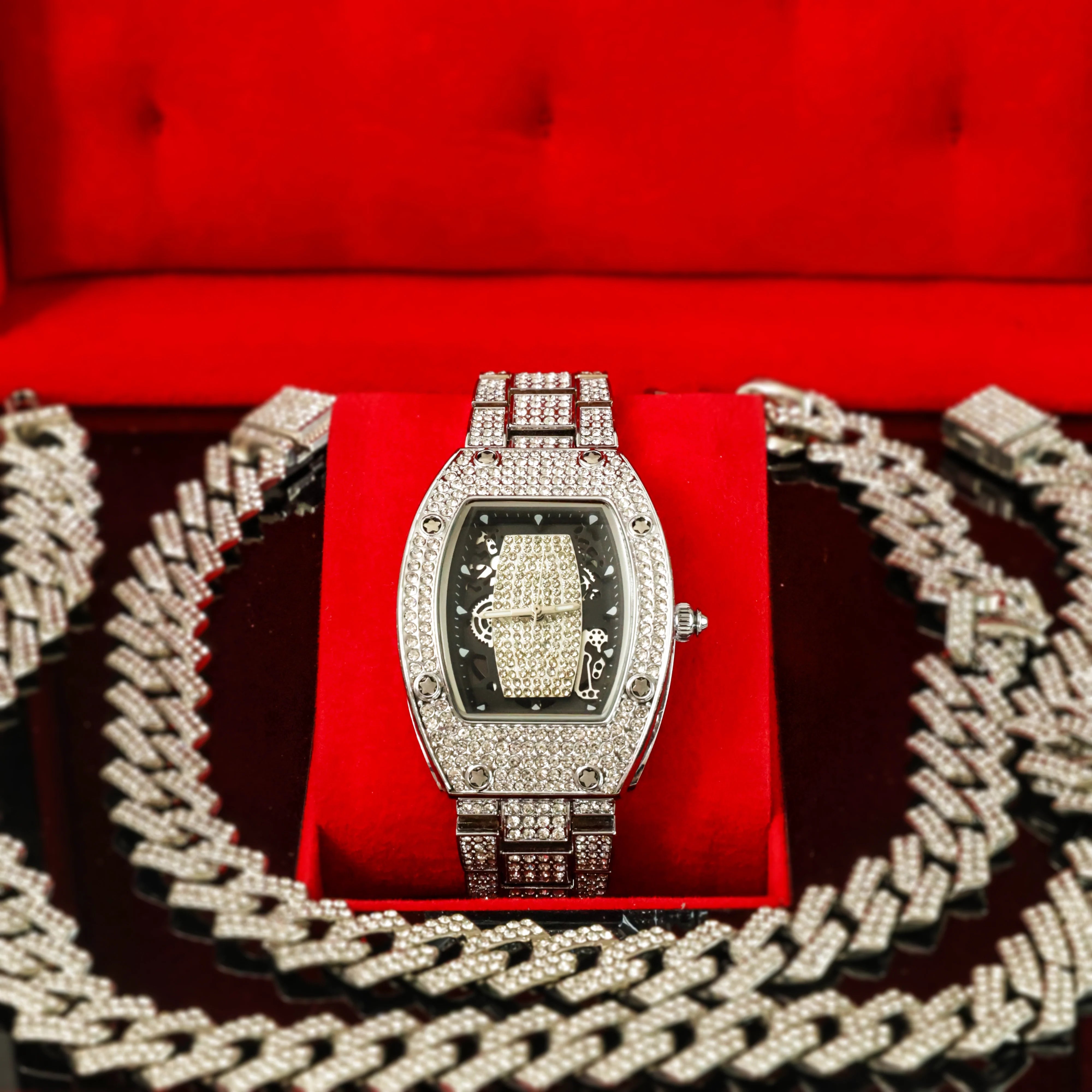 Noble® Geneva — Dress Watch Grand Edition