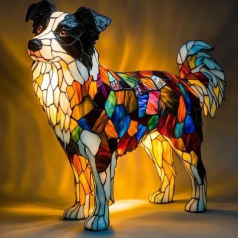 Border Collie by Ellie Seattle