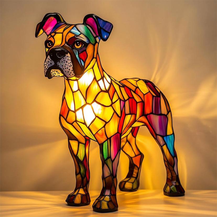 Splendid Boxer by Ellie Seattle