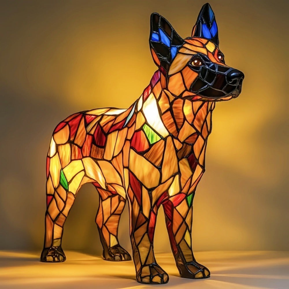 Illuminating Protector by Ellie Seattle