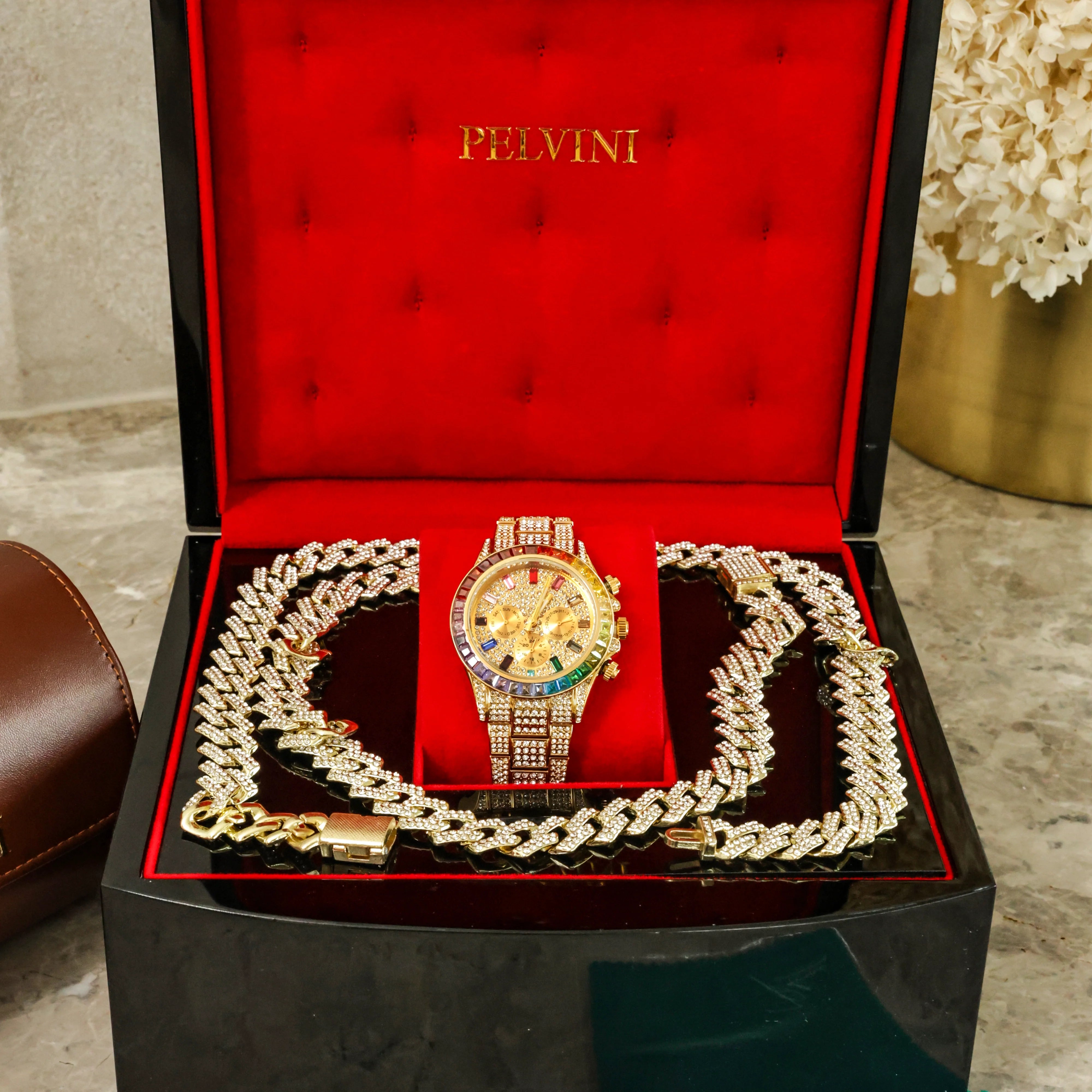 Noble® Geneva — Dress Watch Noble Edition