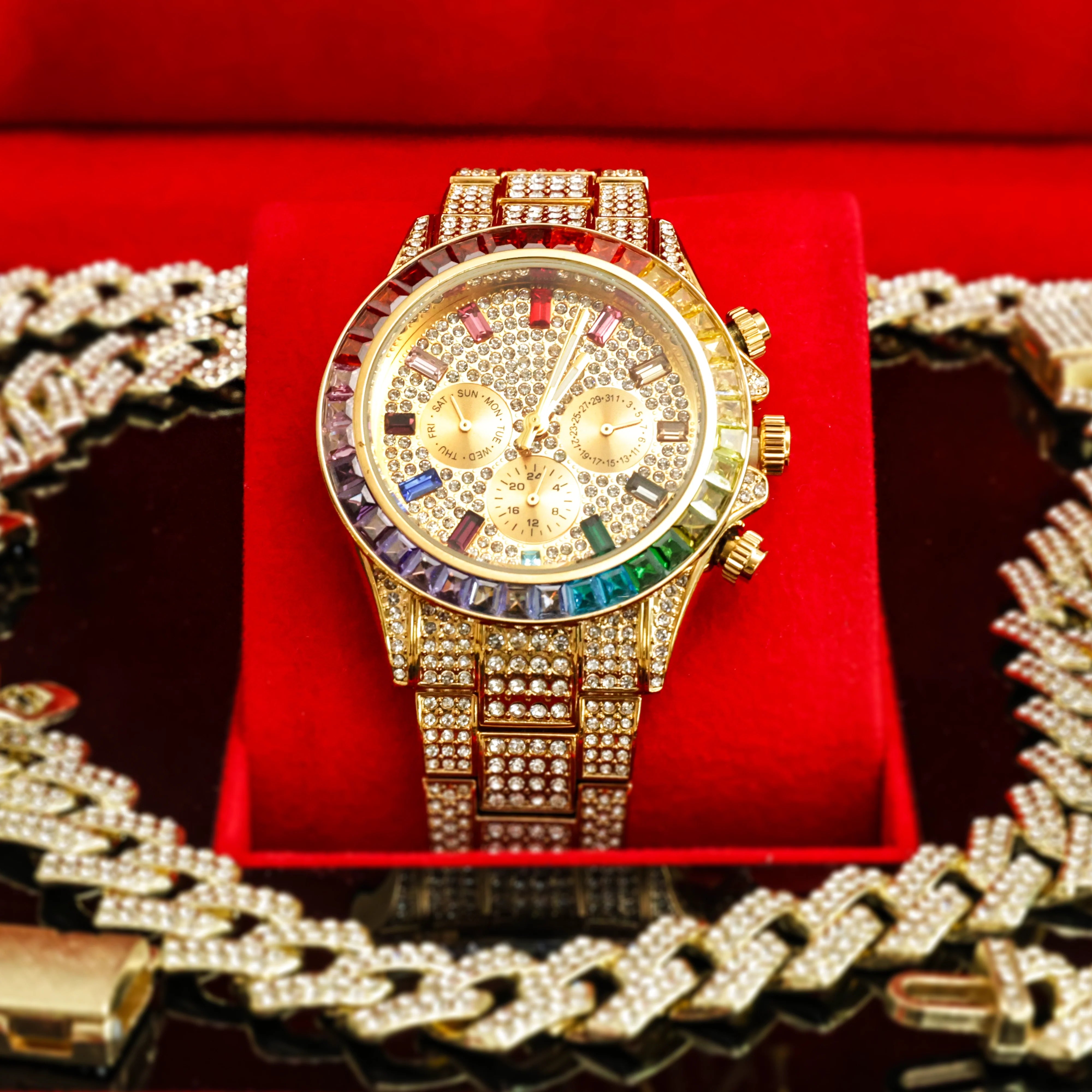 Noble® Geneva — Dress Watch Noble Edition