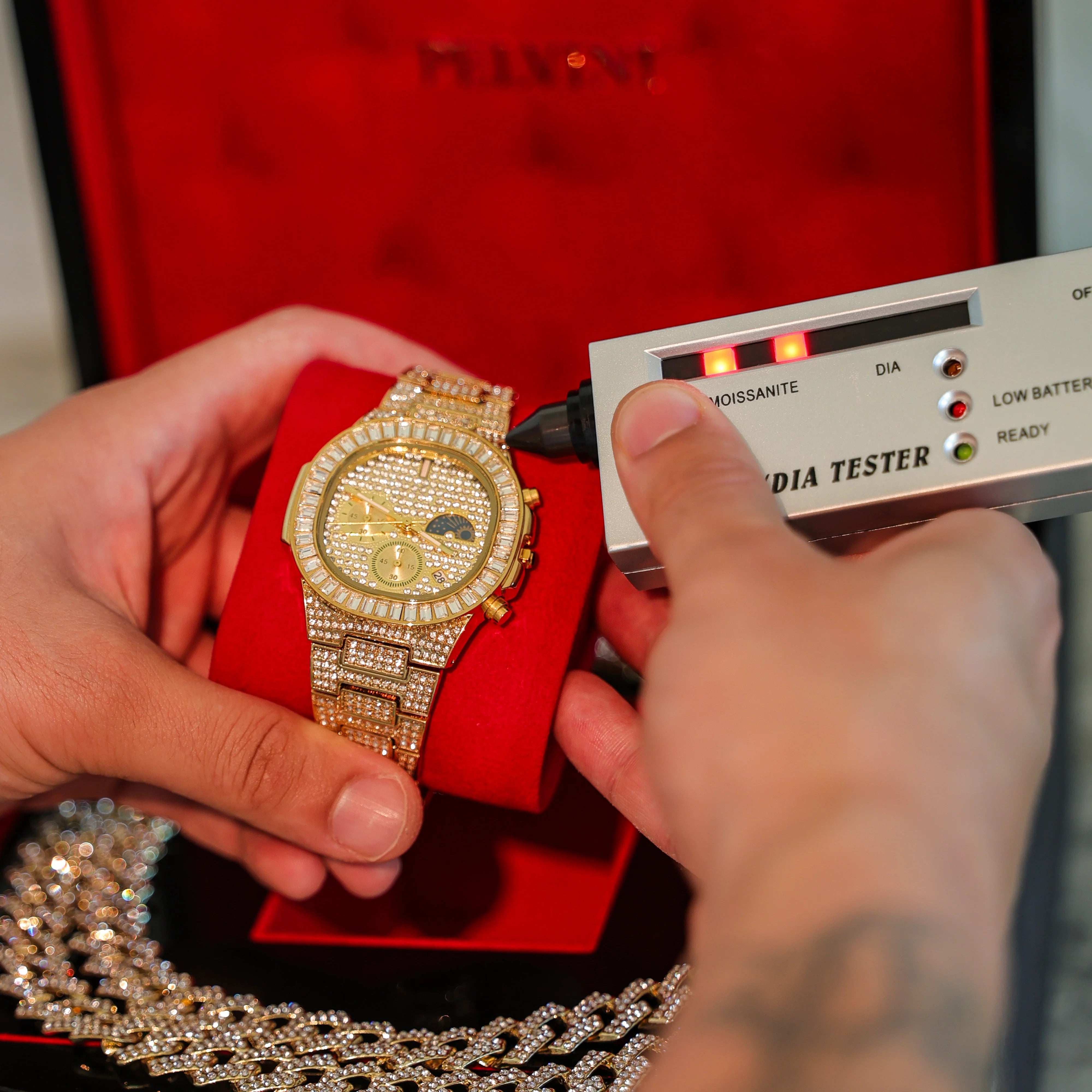 Noble® Geneva — Dress Watch Grand Edition