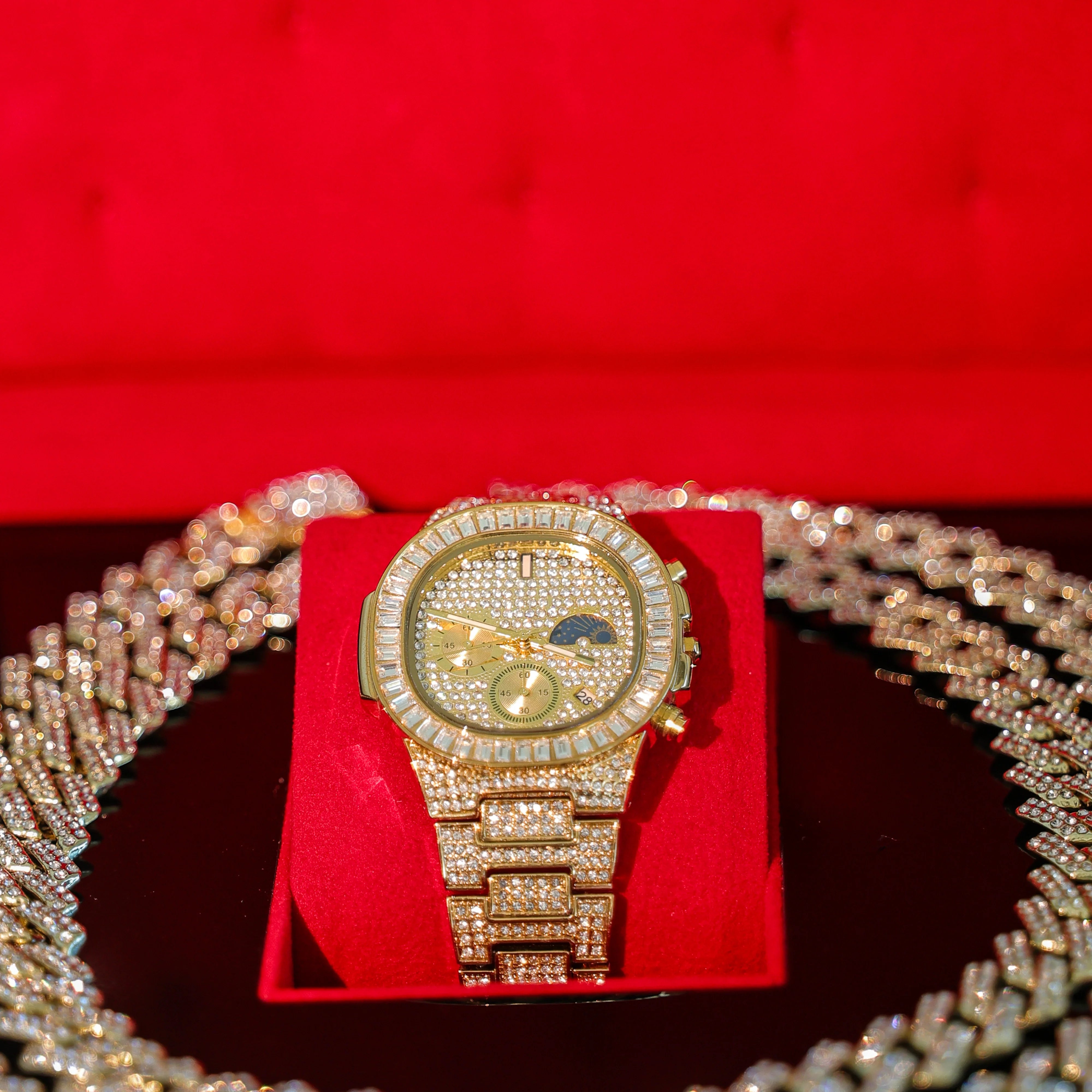 Noble® Geneva — Dress Watch Grand Edition