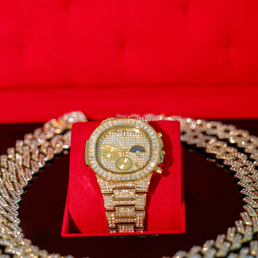 Noble® Geneva — Dress Watch Grand Edition quality