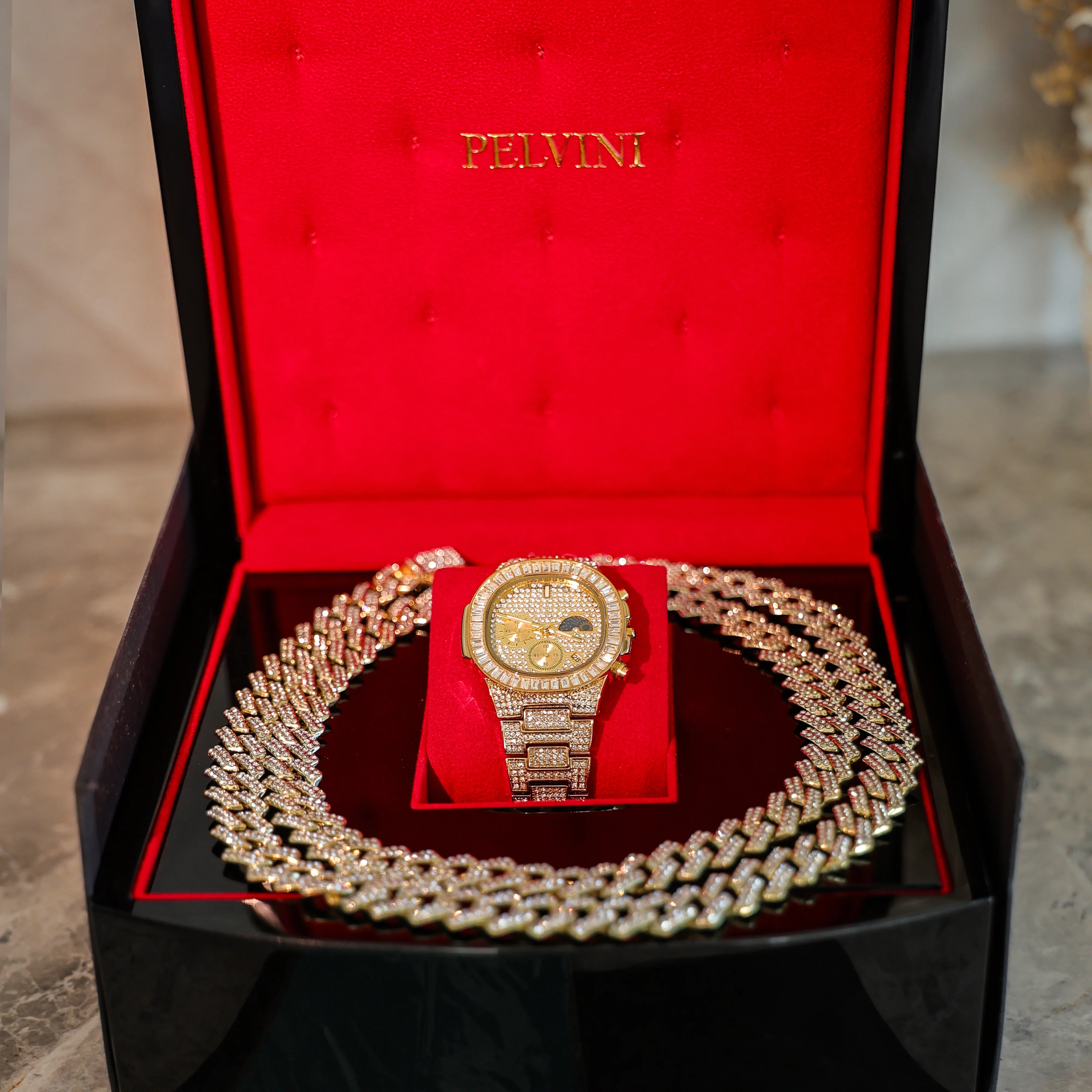 Noble® Geneva — Dress Watch Grand Edition