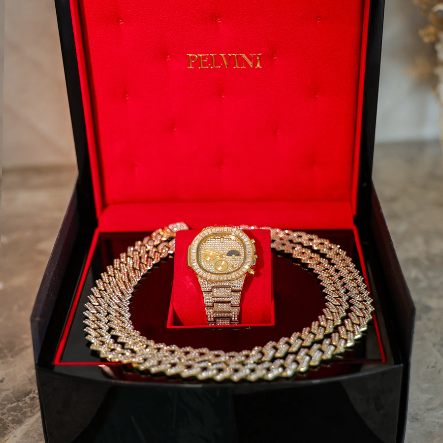 Noble® Geneva — Dress Watch Grand Edition legacy