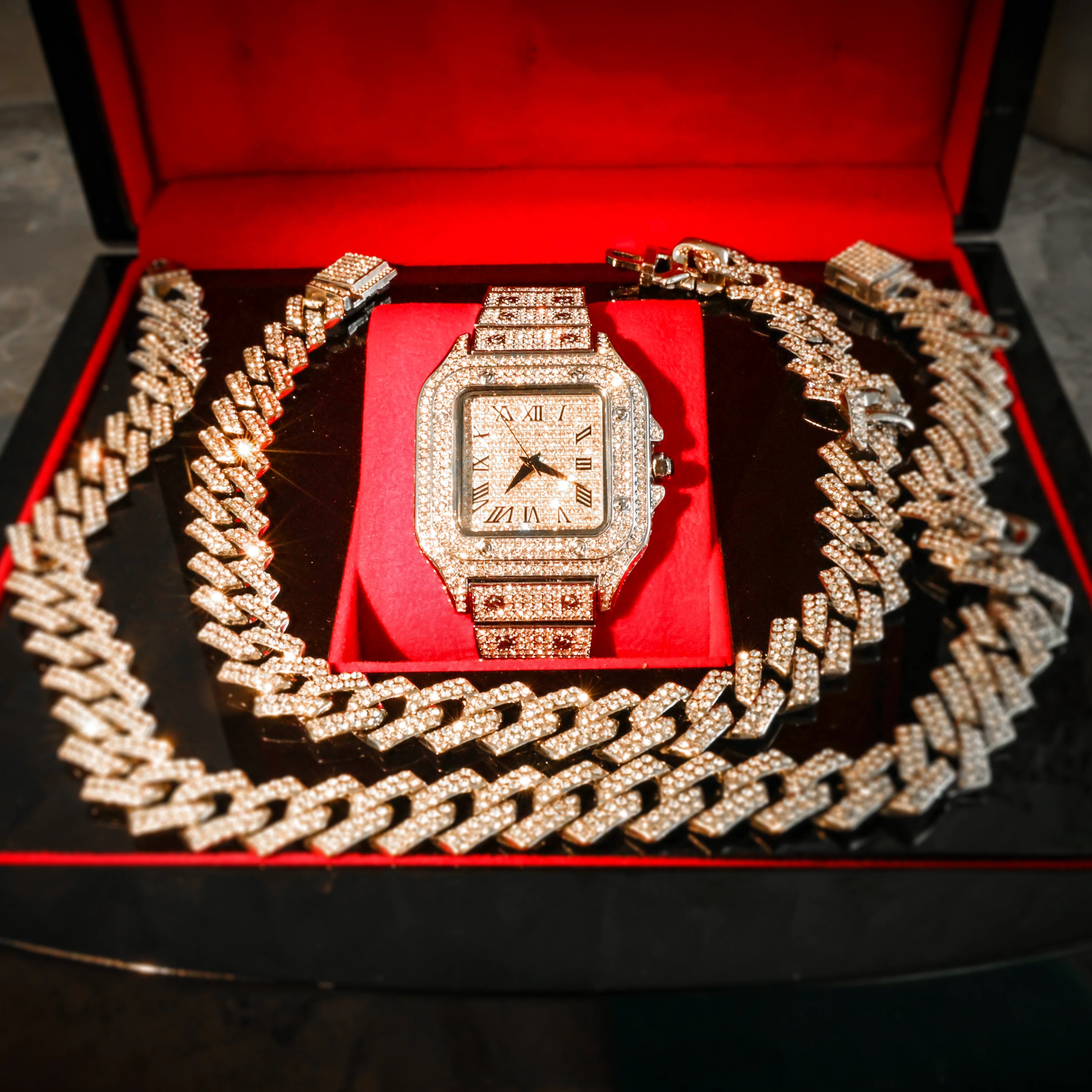 Noble® Monaco — Dress Watch Noble Edition