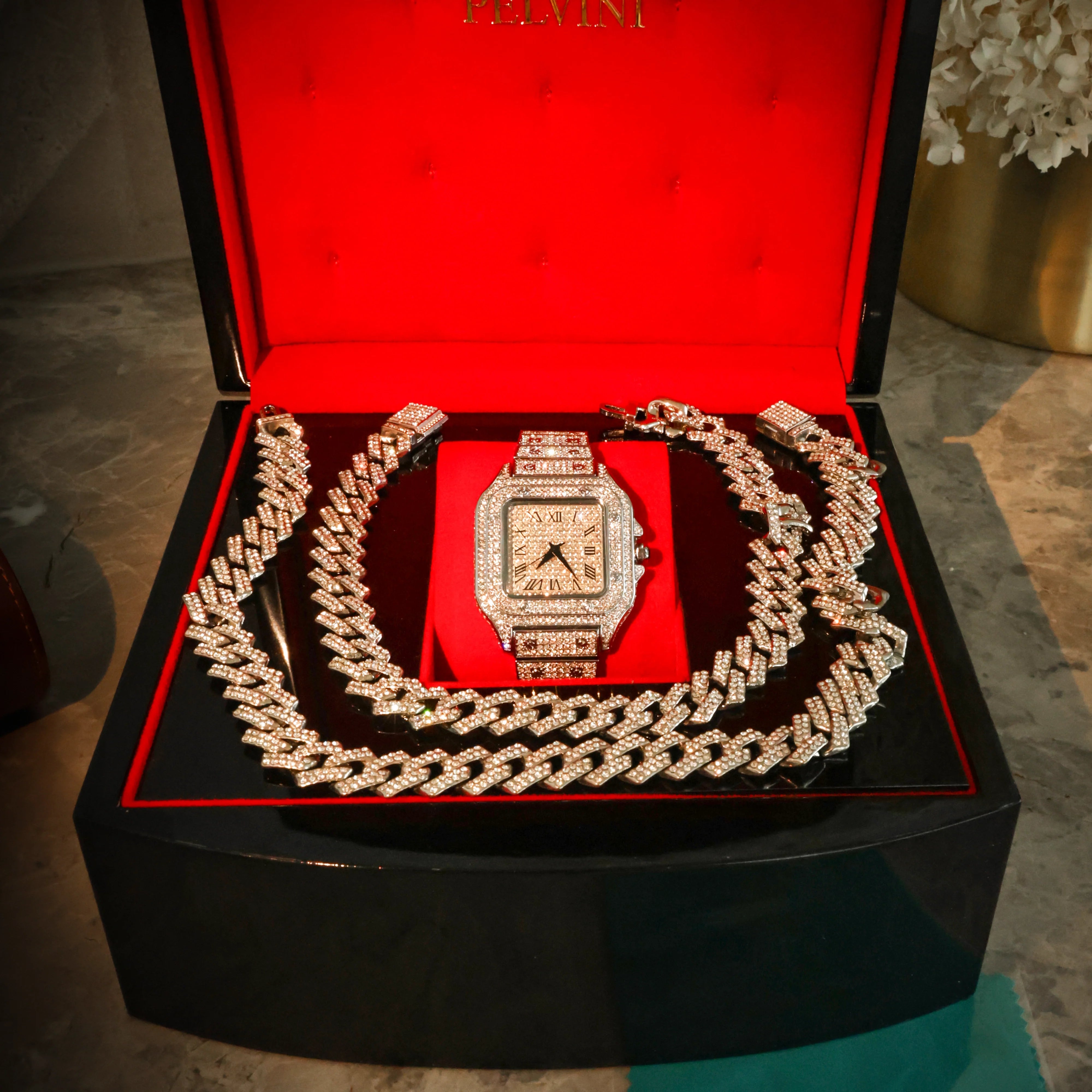 Noble® Monaco — Dress Watch Noble Edition