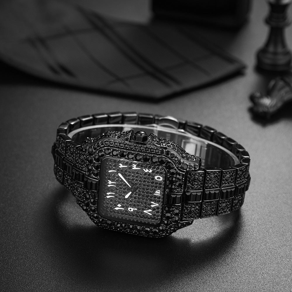 Noble® Geneva — Azzurro Dress Watch Premier Edition