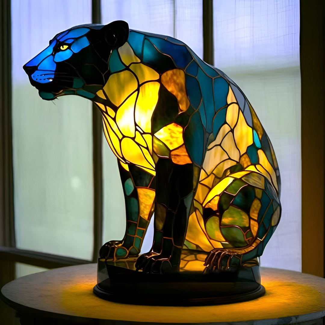Enchanting Panther by Ellie Seattle