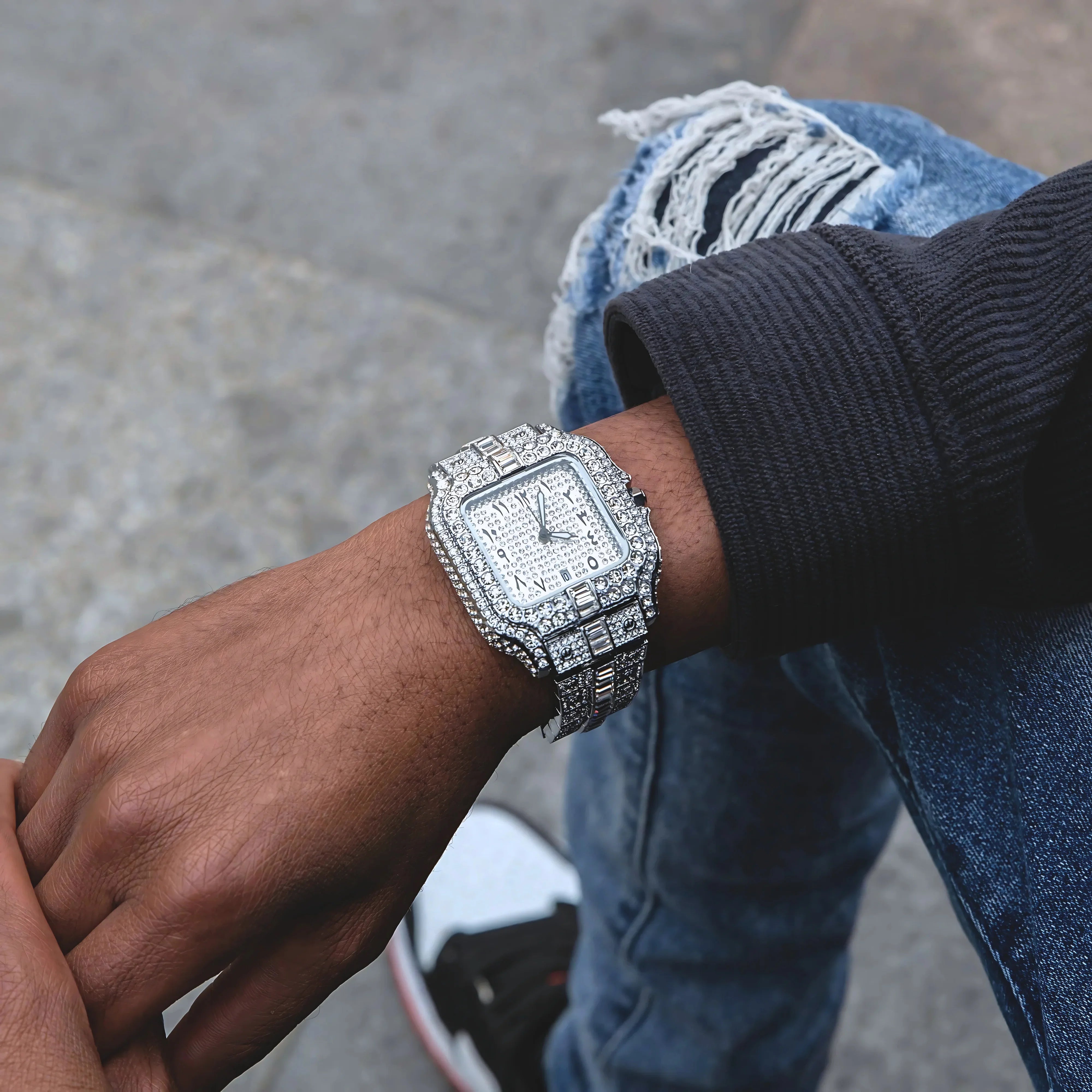 Noble® Geneva — Azzurro Dress Watch Premier Edition