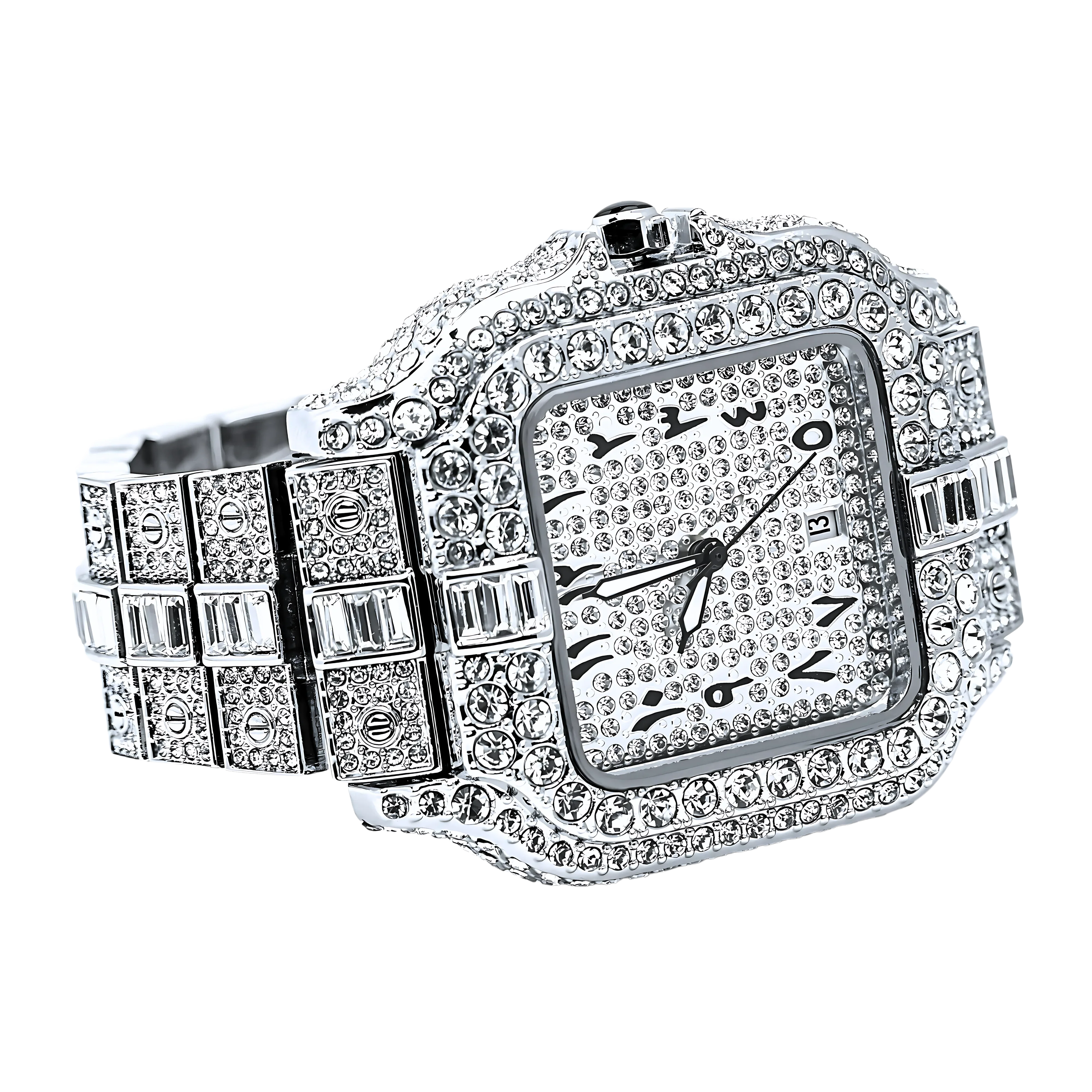 Noble® Geneva — Azzurro Dress Watch Premier Edition