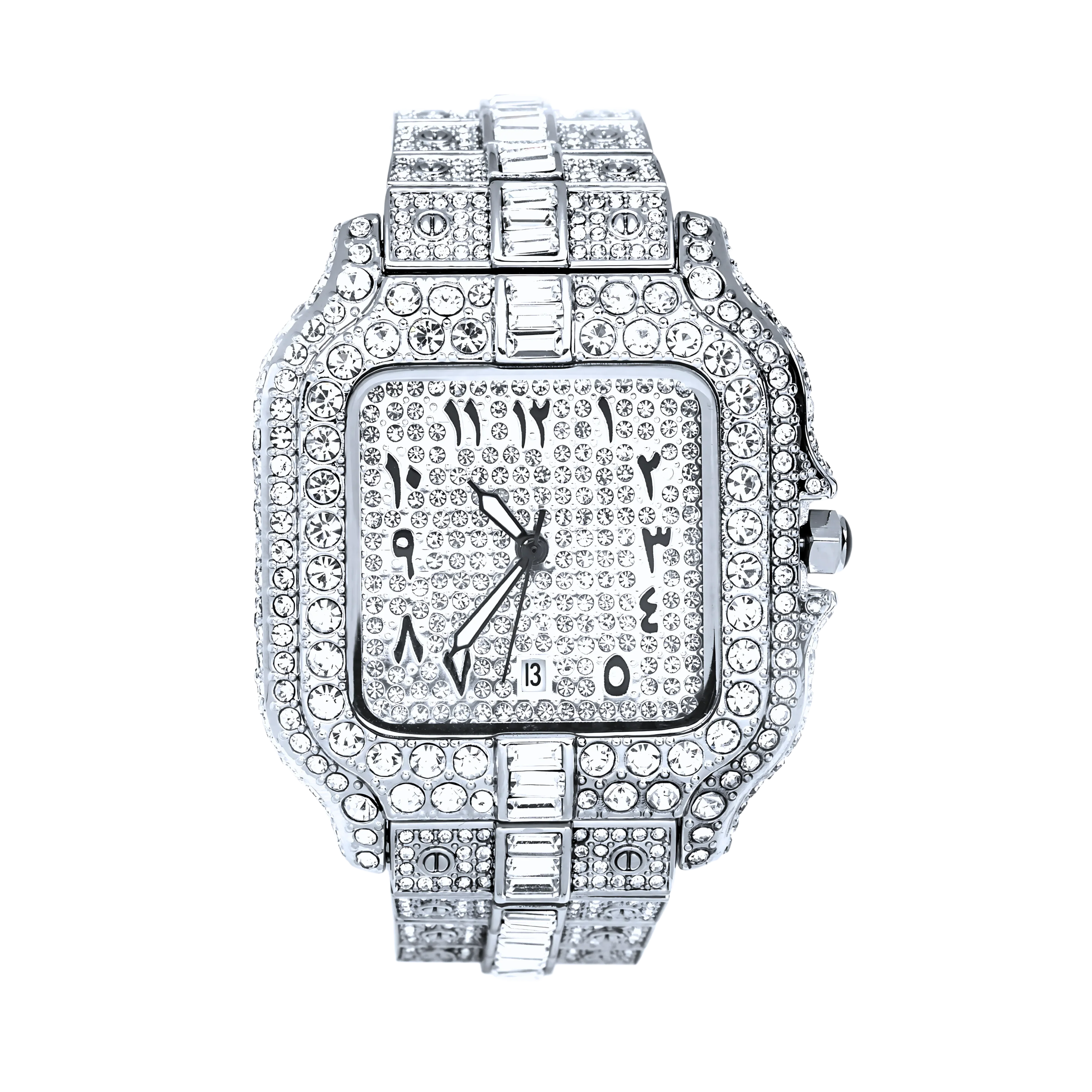 Noble® Geneva — Azzurro Dress Watch Premier Edition