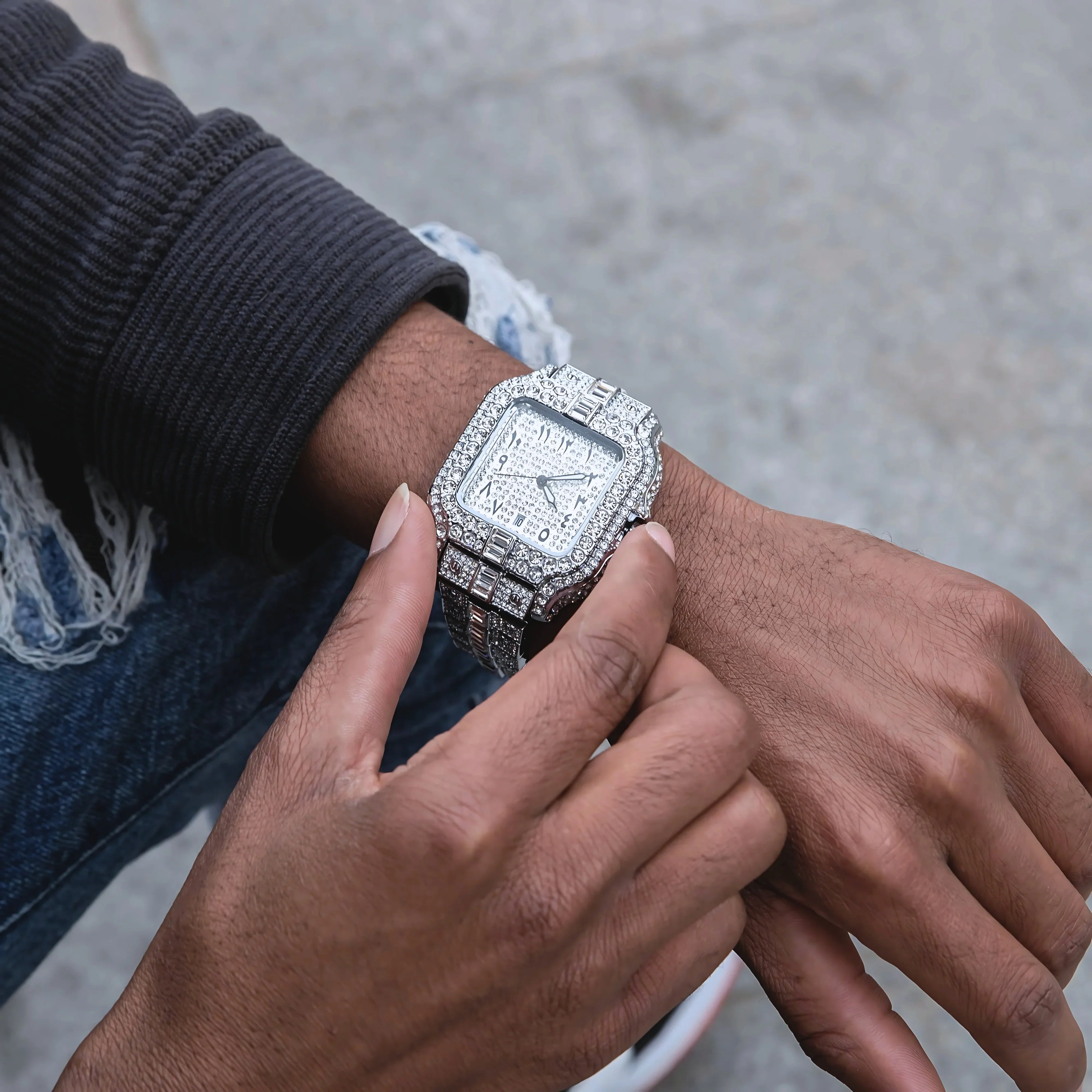 Noble® Geneva — Azzurro Dress Watch Premier Edition