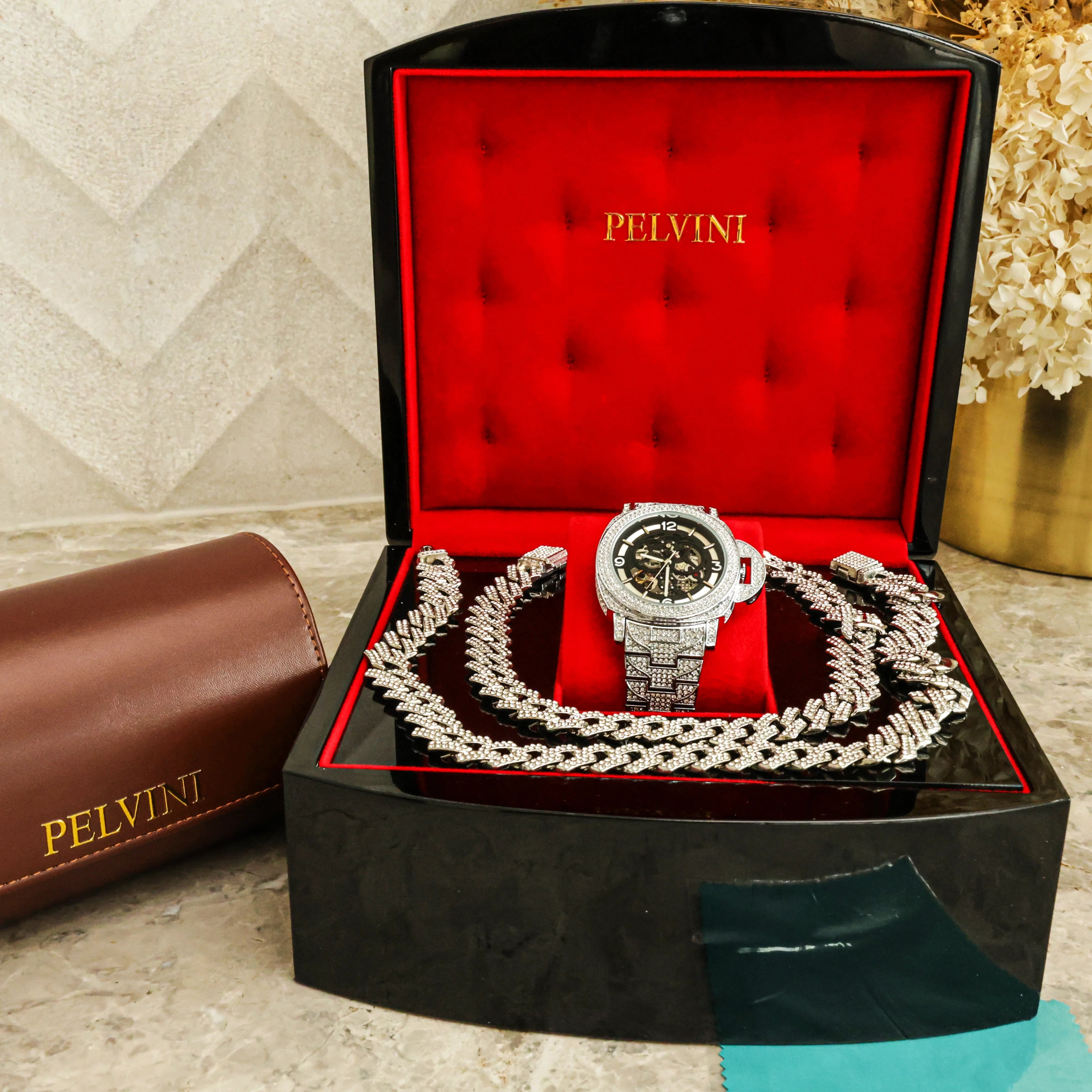 Noble® Geneva — Dress Watch Grand Edition