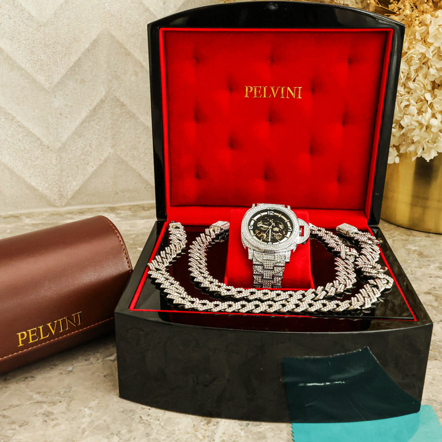 Noble® Geneva — Dress Watch Grand Edition legacy