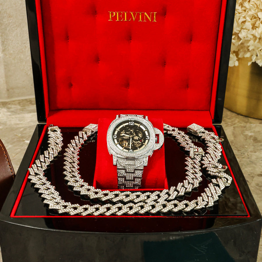 Noble® Geneva — Dress Watch Grand Edition craftsmanship