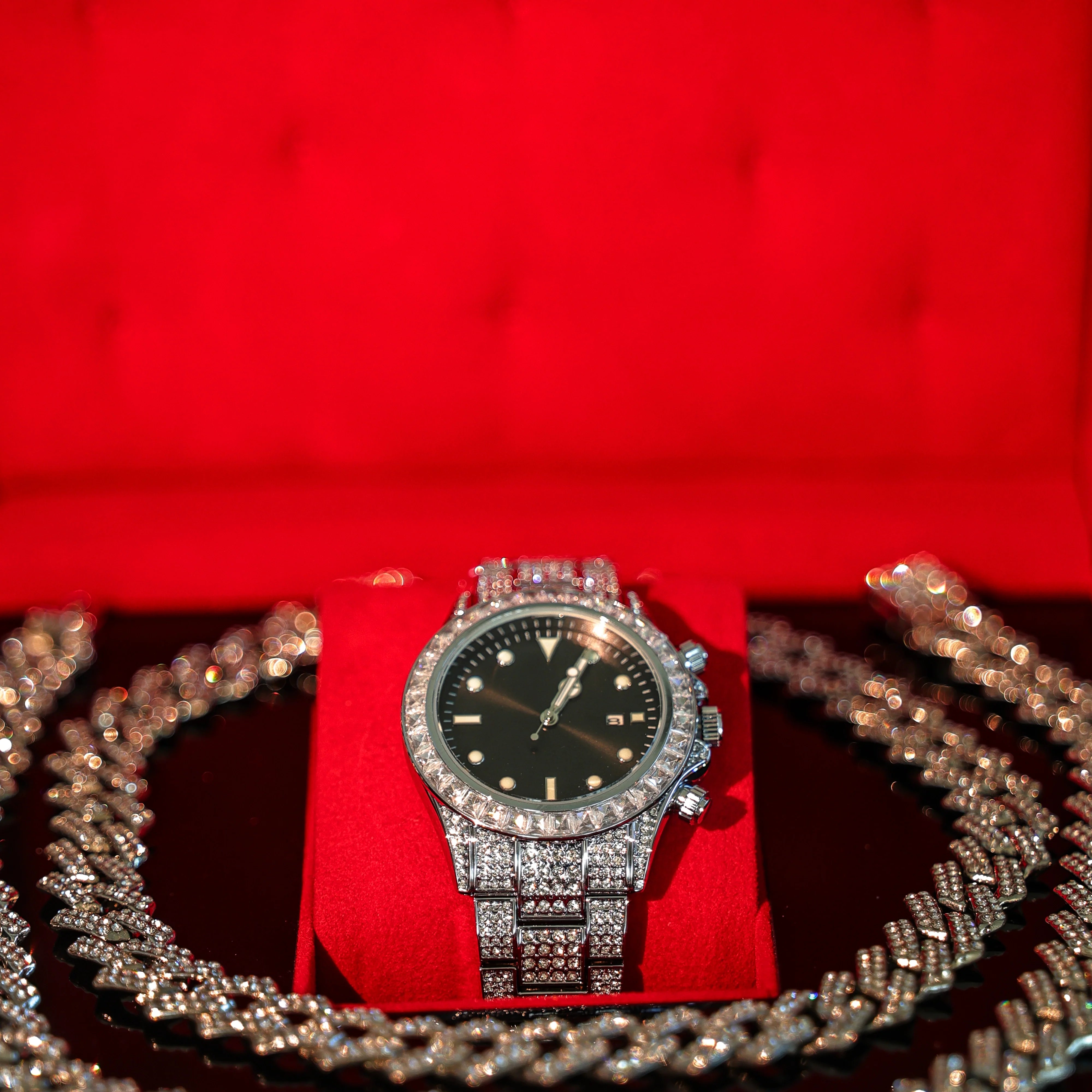 Noble® Geneva — Dress Watch Noble Edition