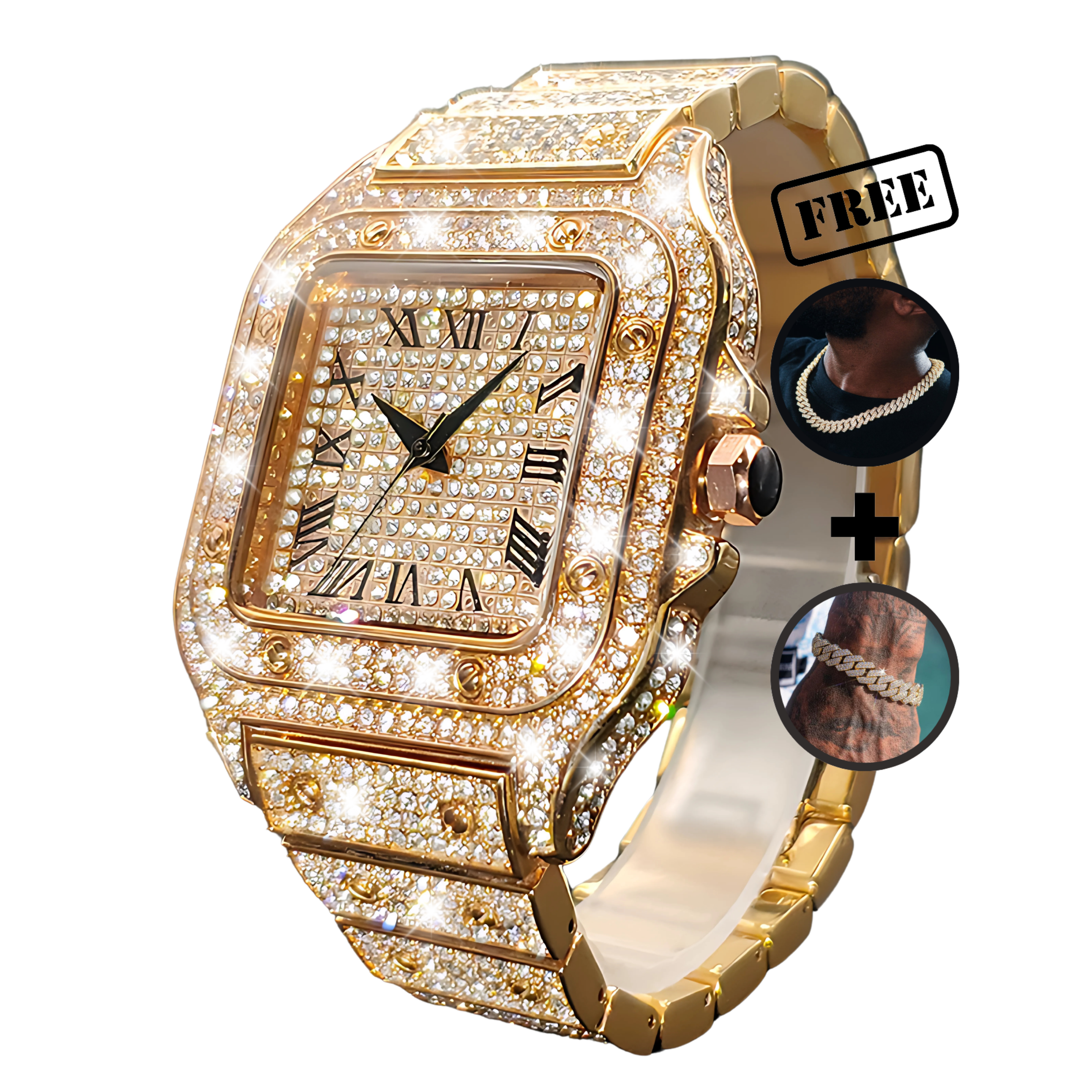 Noble® Monaco — Dress Watch Noble Edition