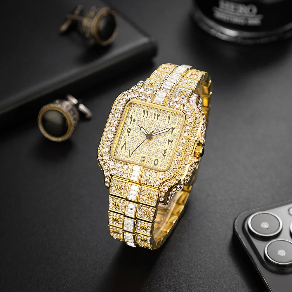 Noble® Geneva — Azzurro Dress Watch Premier Edition