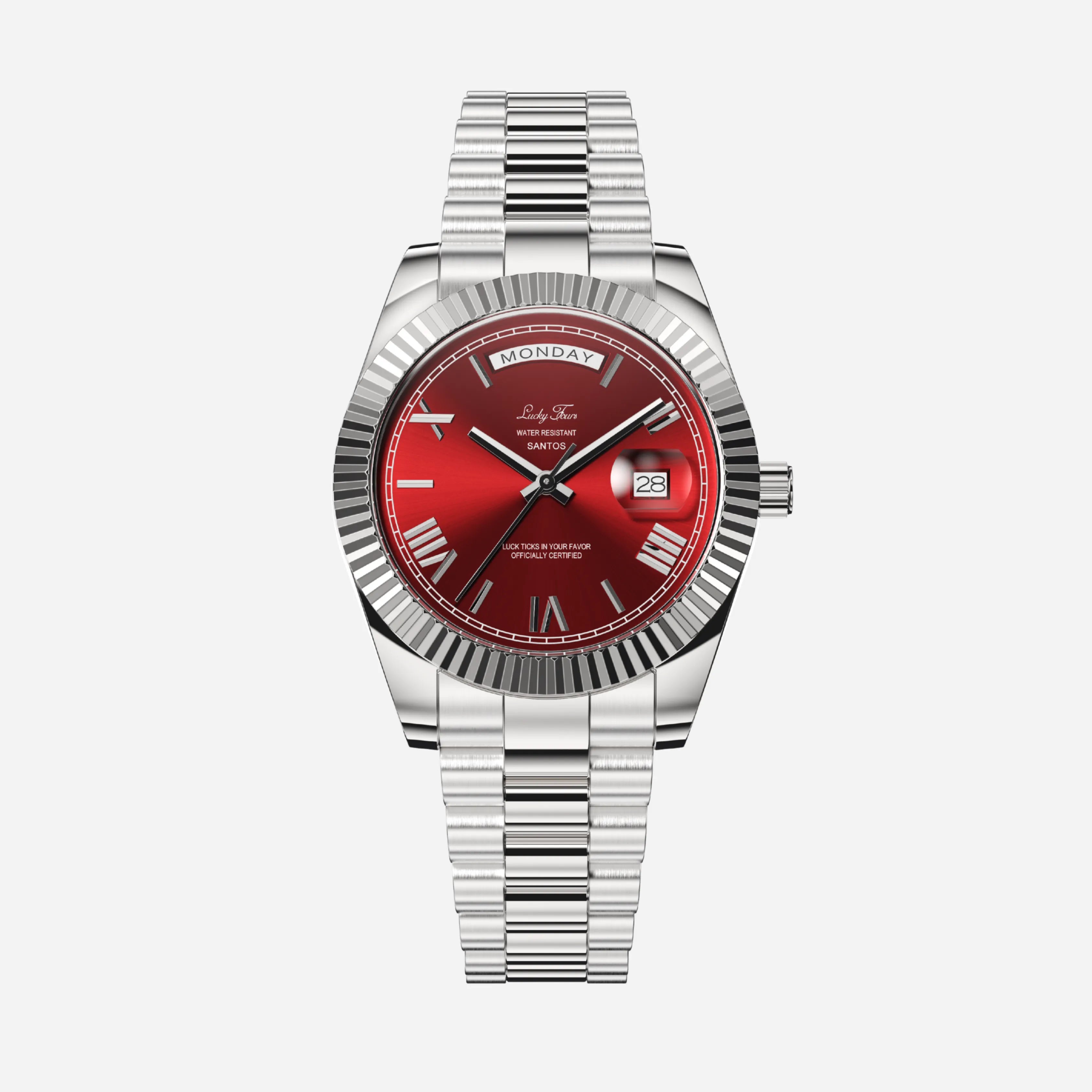 Noble® Geneva — Dress Watch Grand Edition