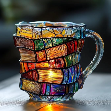Handcrafted Luna Cup by Ellie Seattle