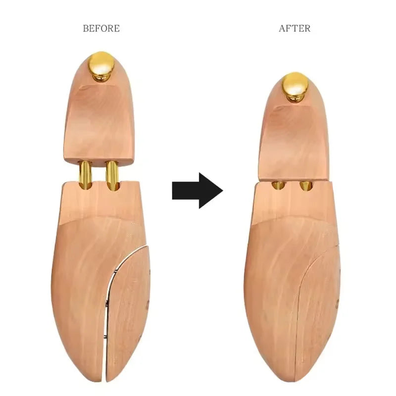 Cedar Shoe Tree