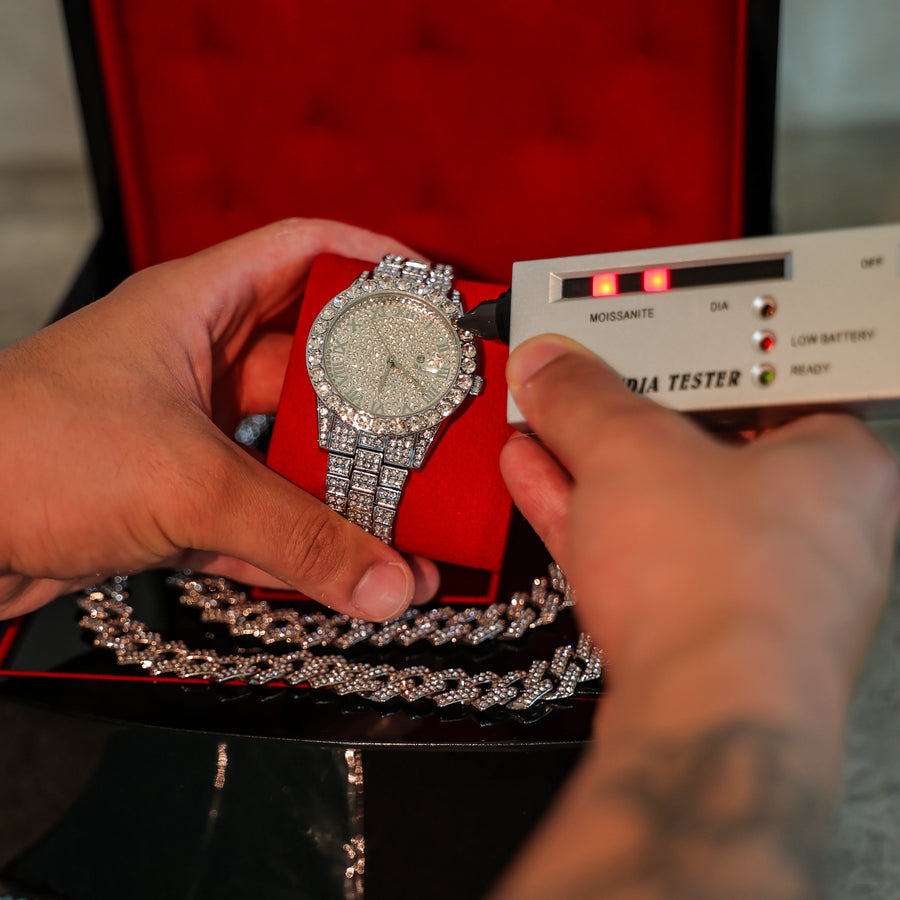 Noble® Geneva — Dress Watch Imperial Series craftsmanship