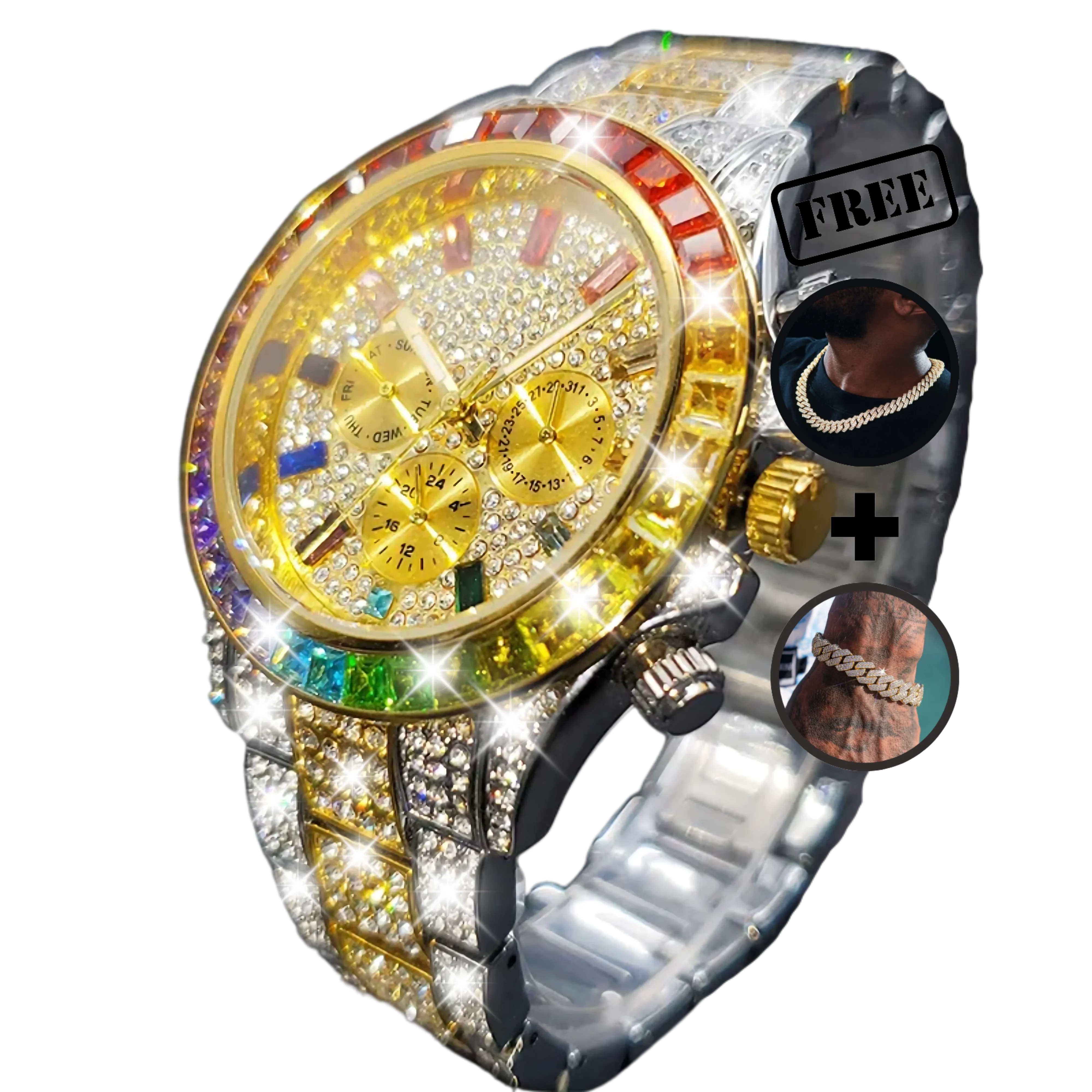 Noble® Geneva — Dress Watch Noble Edition