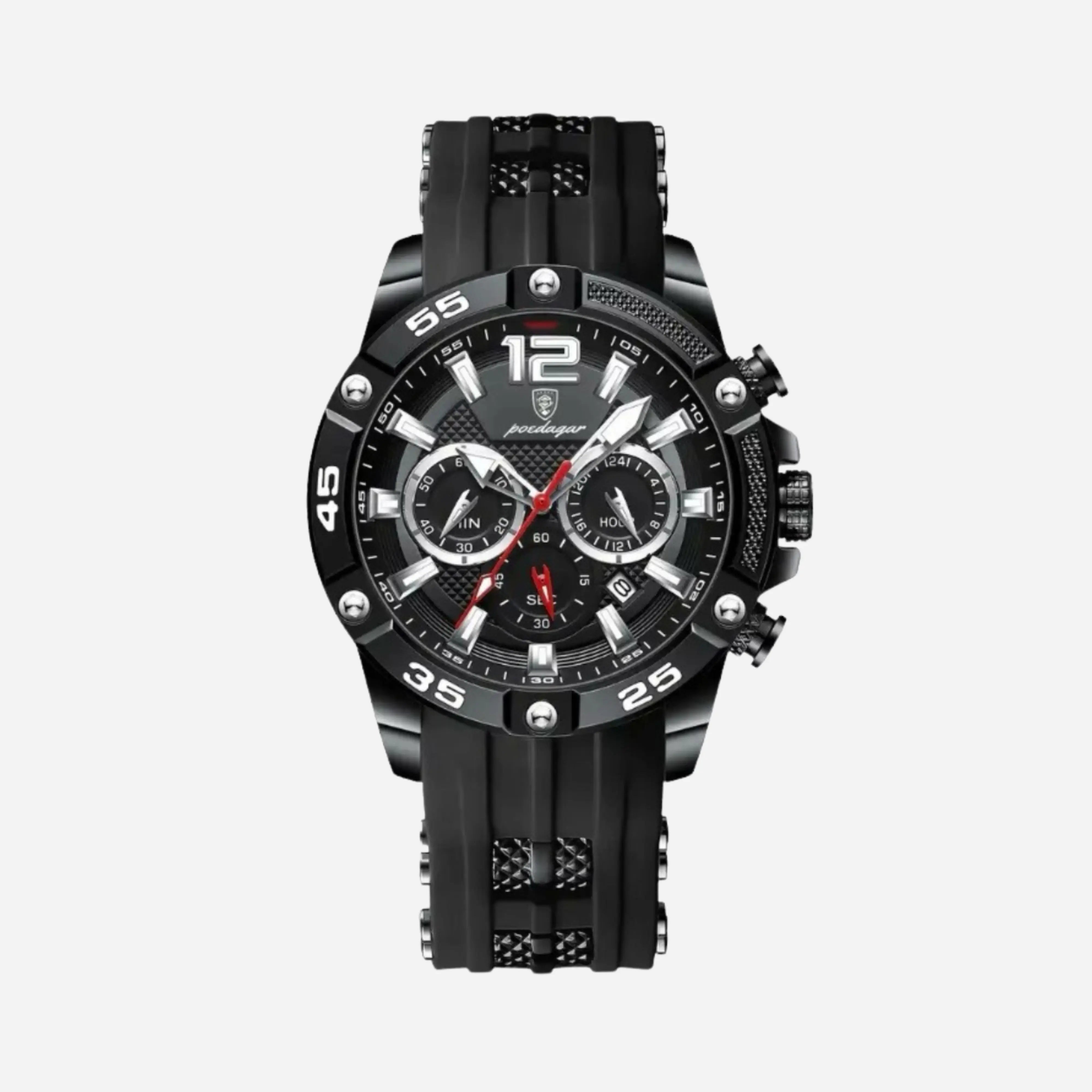 Noble® Maritime — Sport Watch Premier Edition